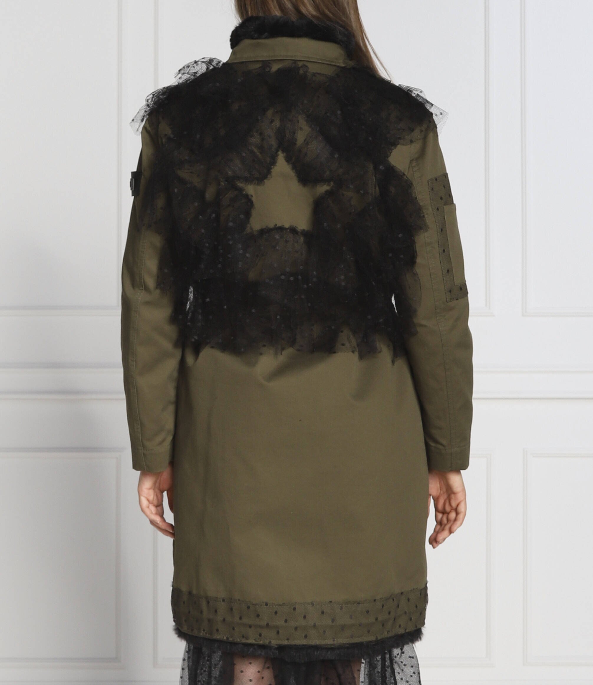 RED VALENTINO Palton