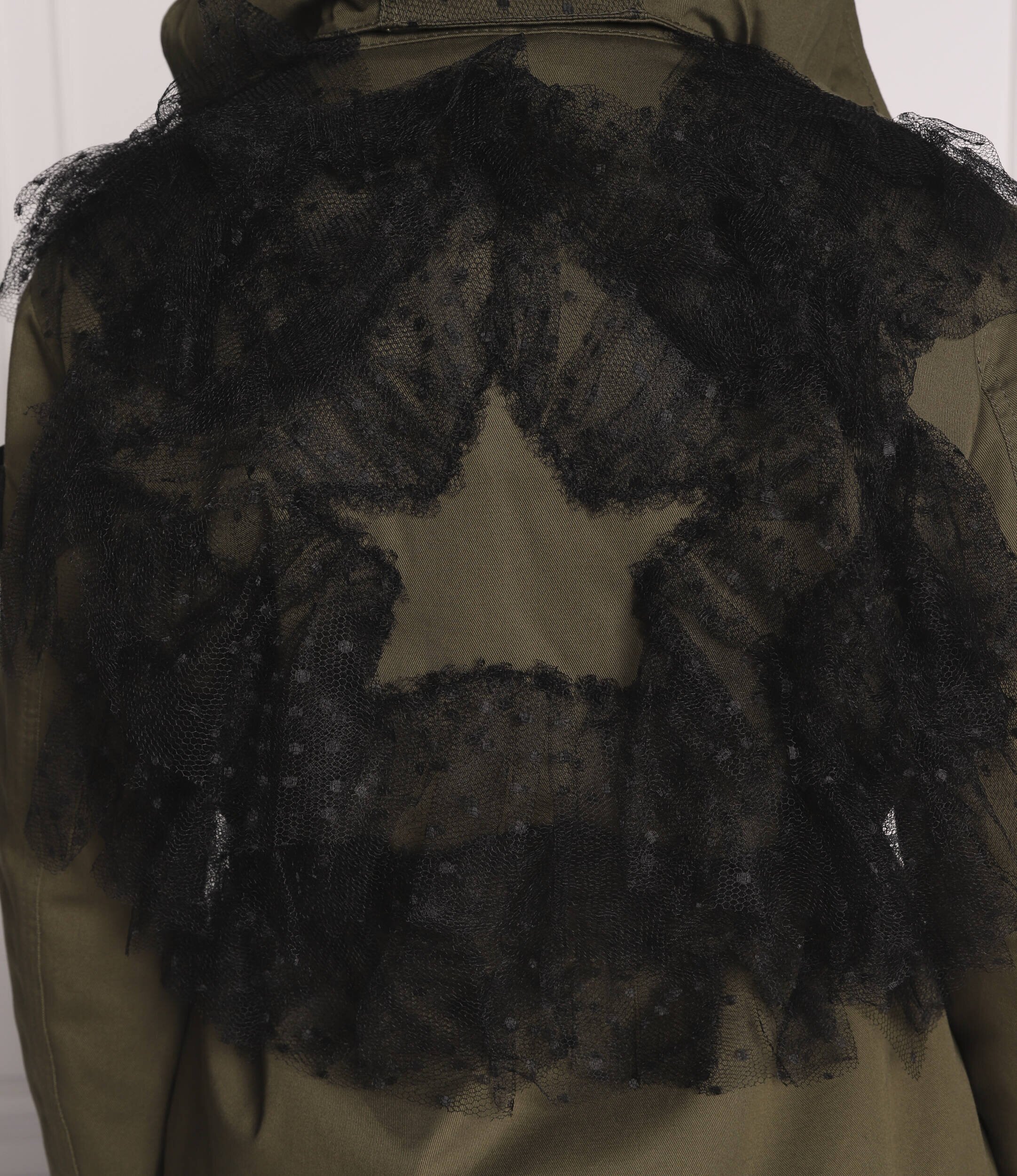 RED VALENTINO Palton
