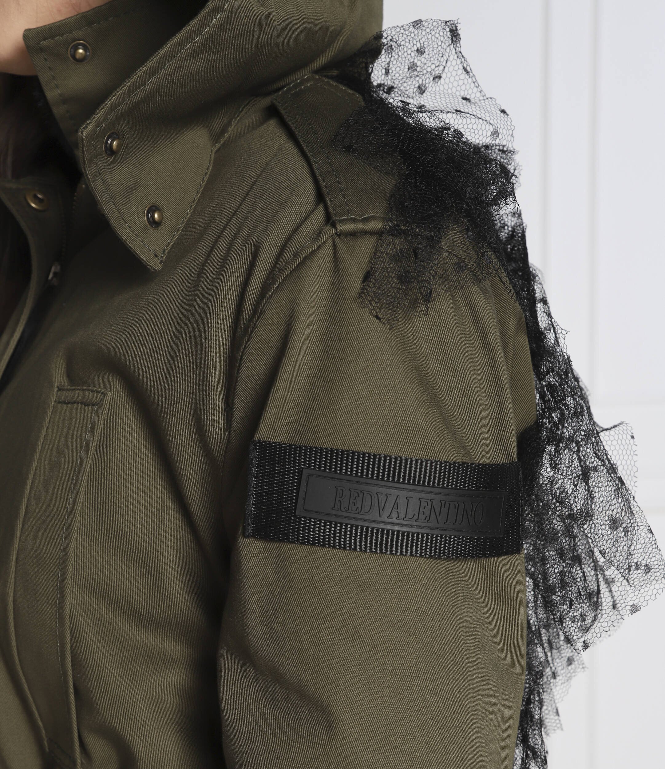RED VALENTINO Palton