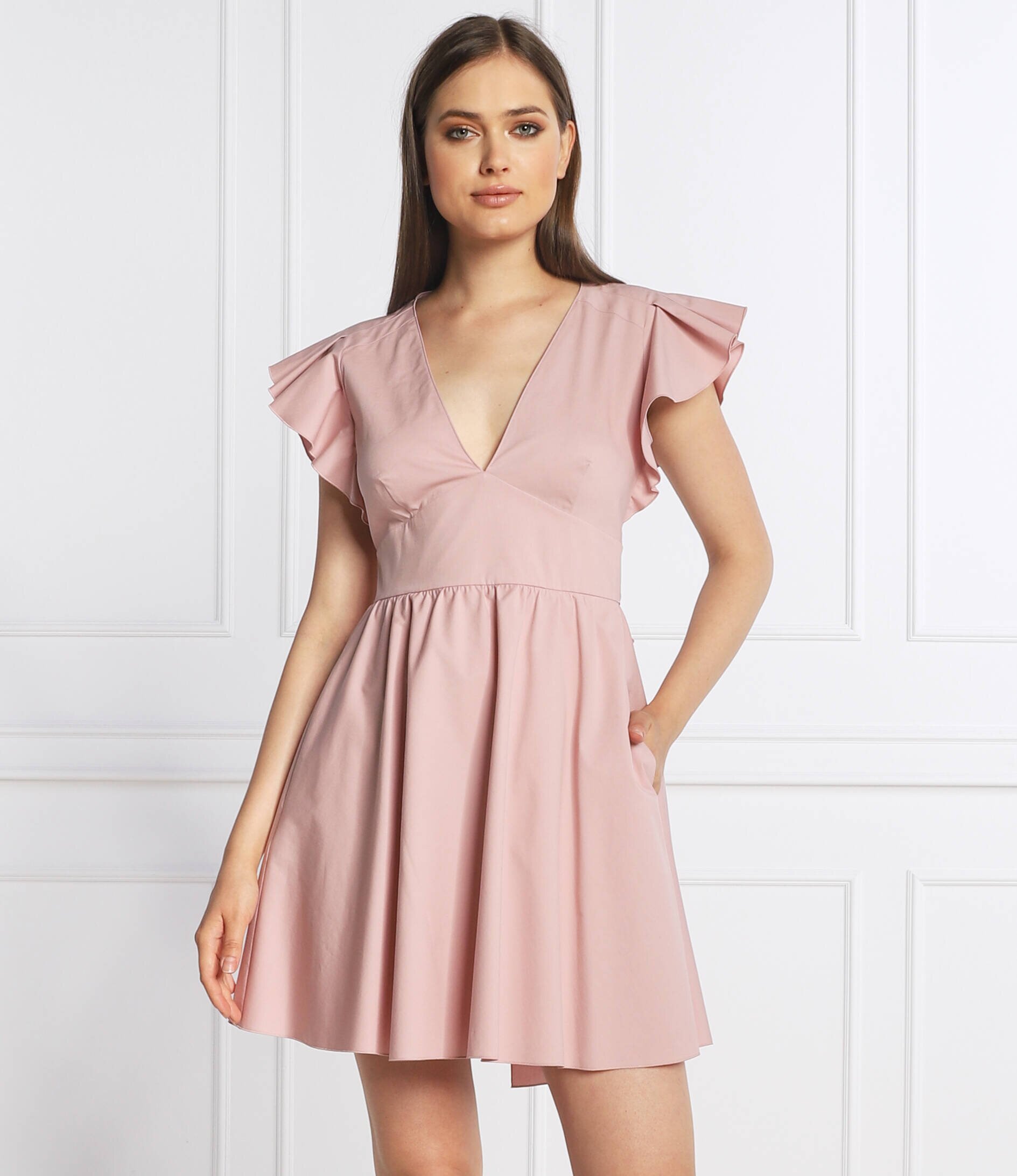 RED VALENTINO Rochie