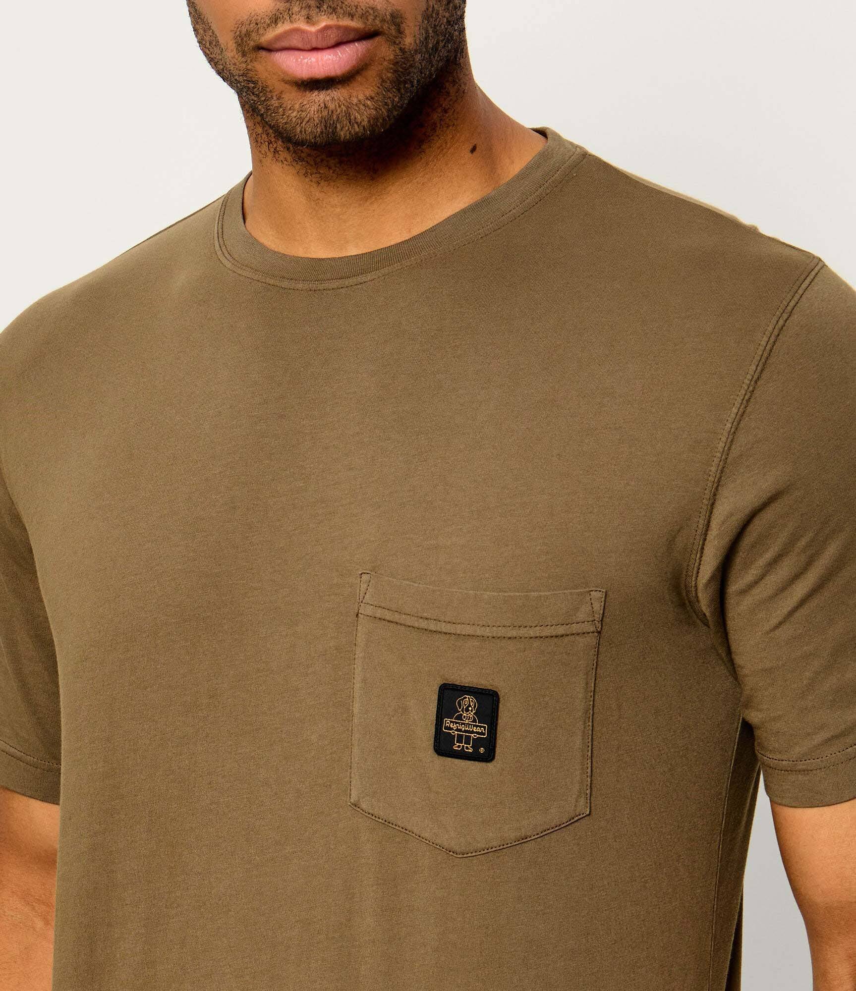 Refrigiwear Tricou Sherman | regular fit