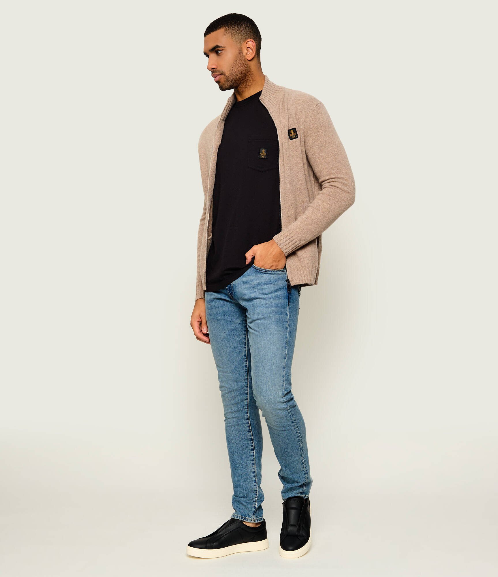 Refrigiwear Tricou Sherman | regular fit