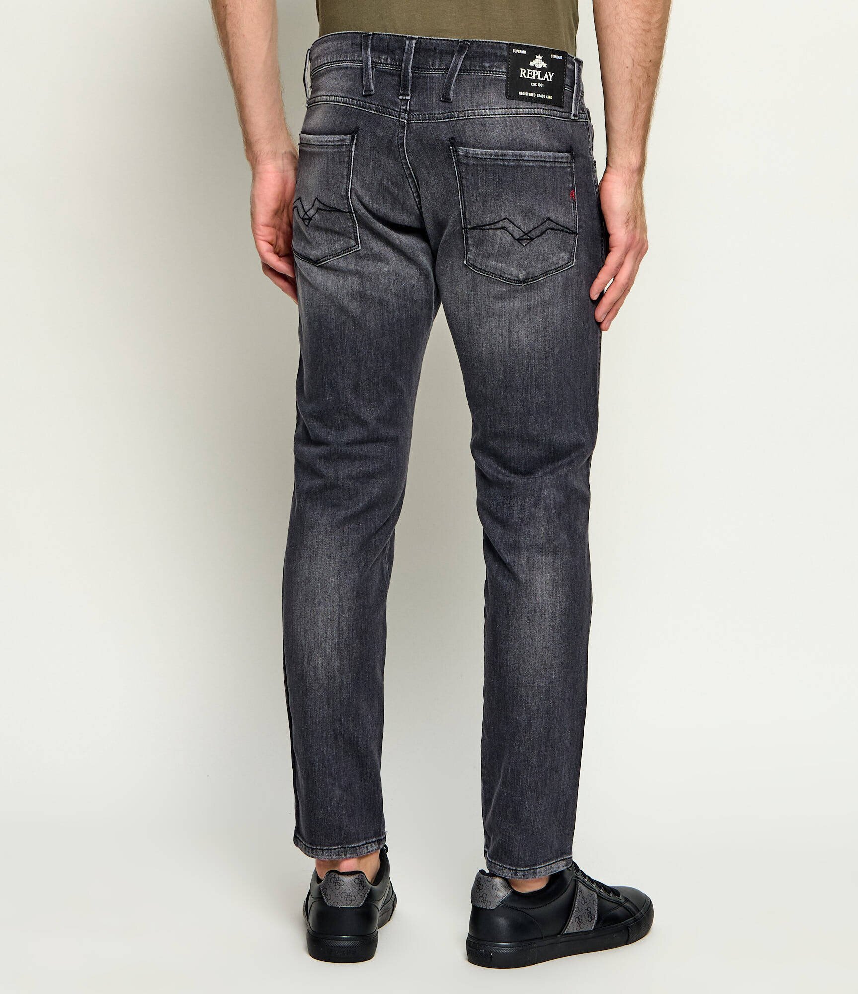 Replay Blugi Anbass | Slim Fit