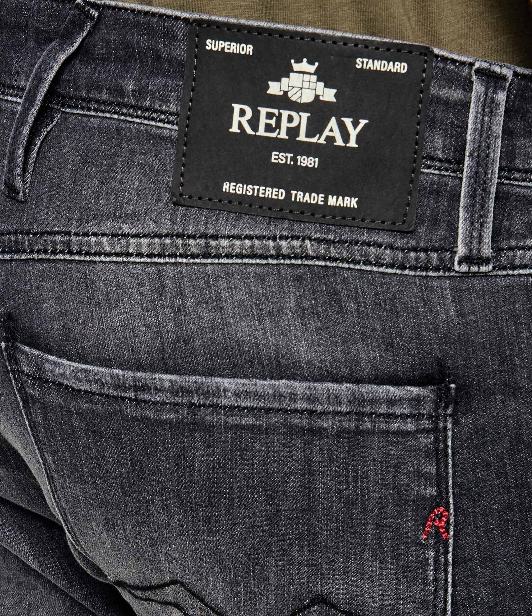 Replay Blugi Anbass | Slim Fit