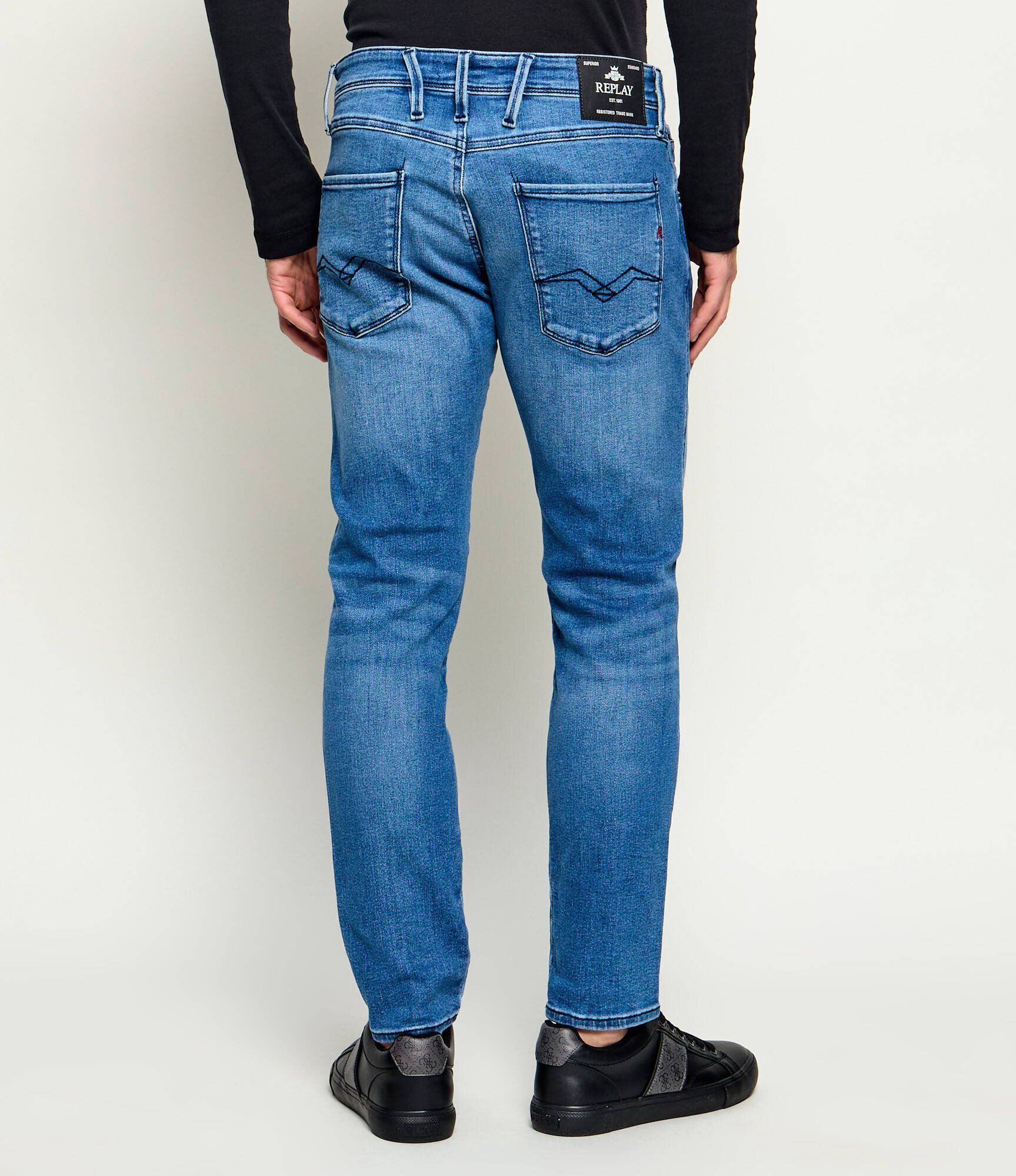 Replay Blugi Anbass | Slim Fit