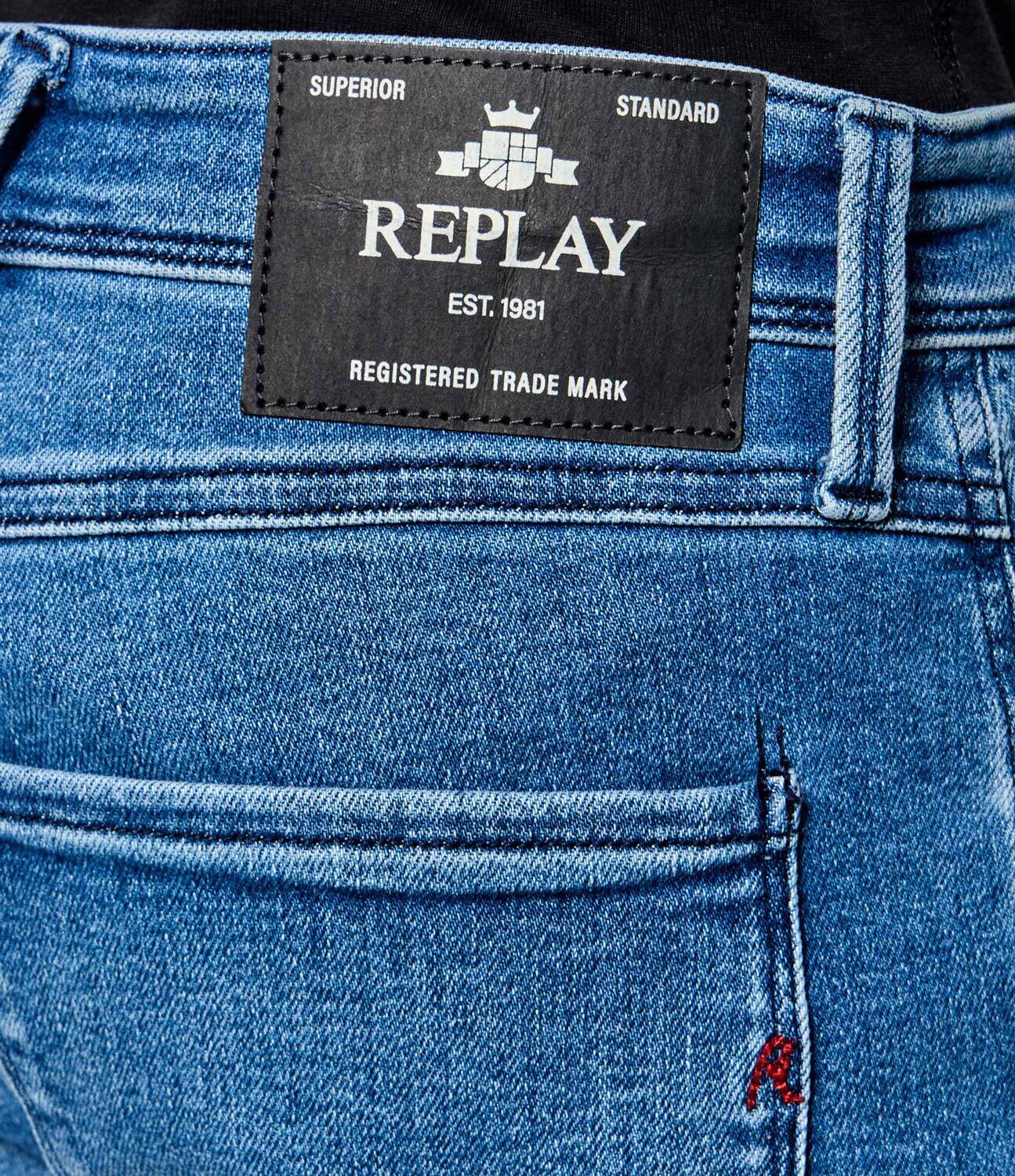 Replay Blugi Anbass | Slim Fit