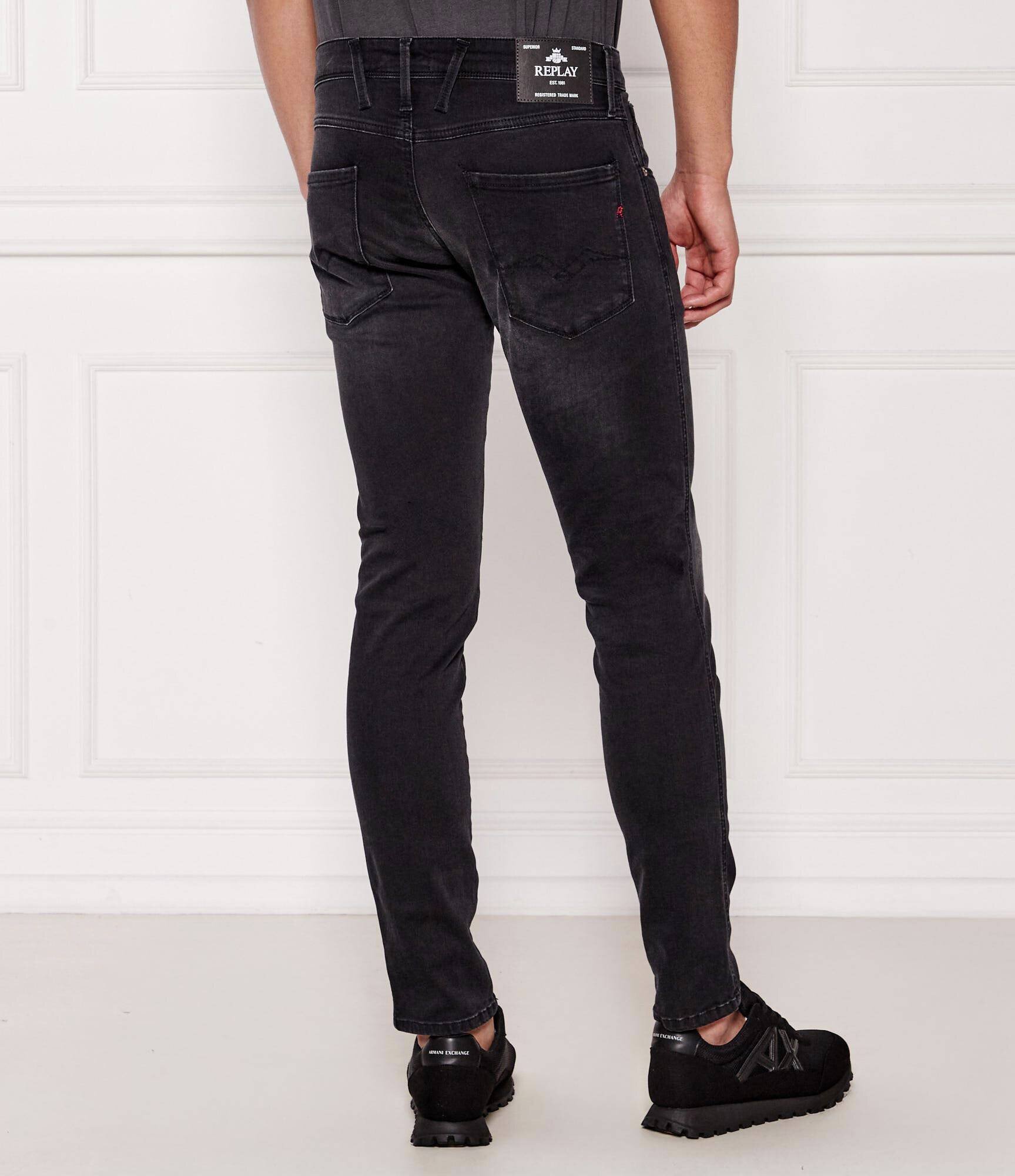 Replay Blugi ANBASS | Slim Fit