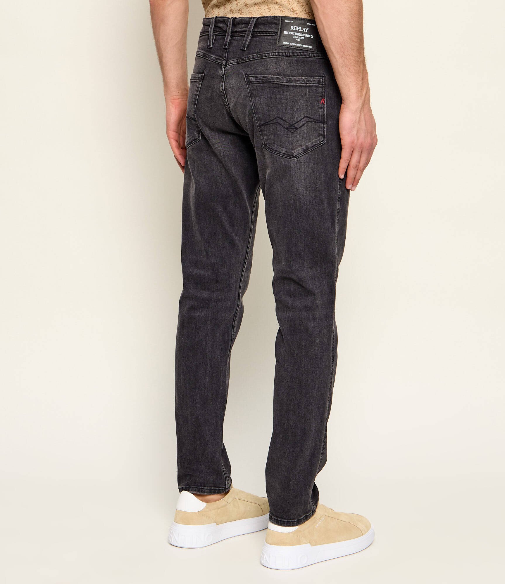 Replay Blugi ANBASS | Slim Fit