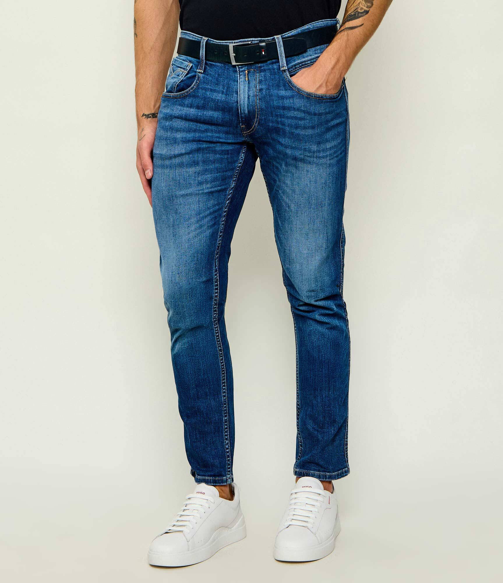 Replay Blugi ANBASS | Slim Fit