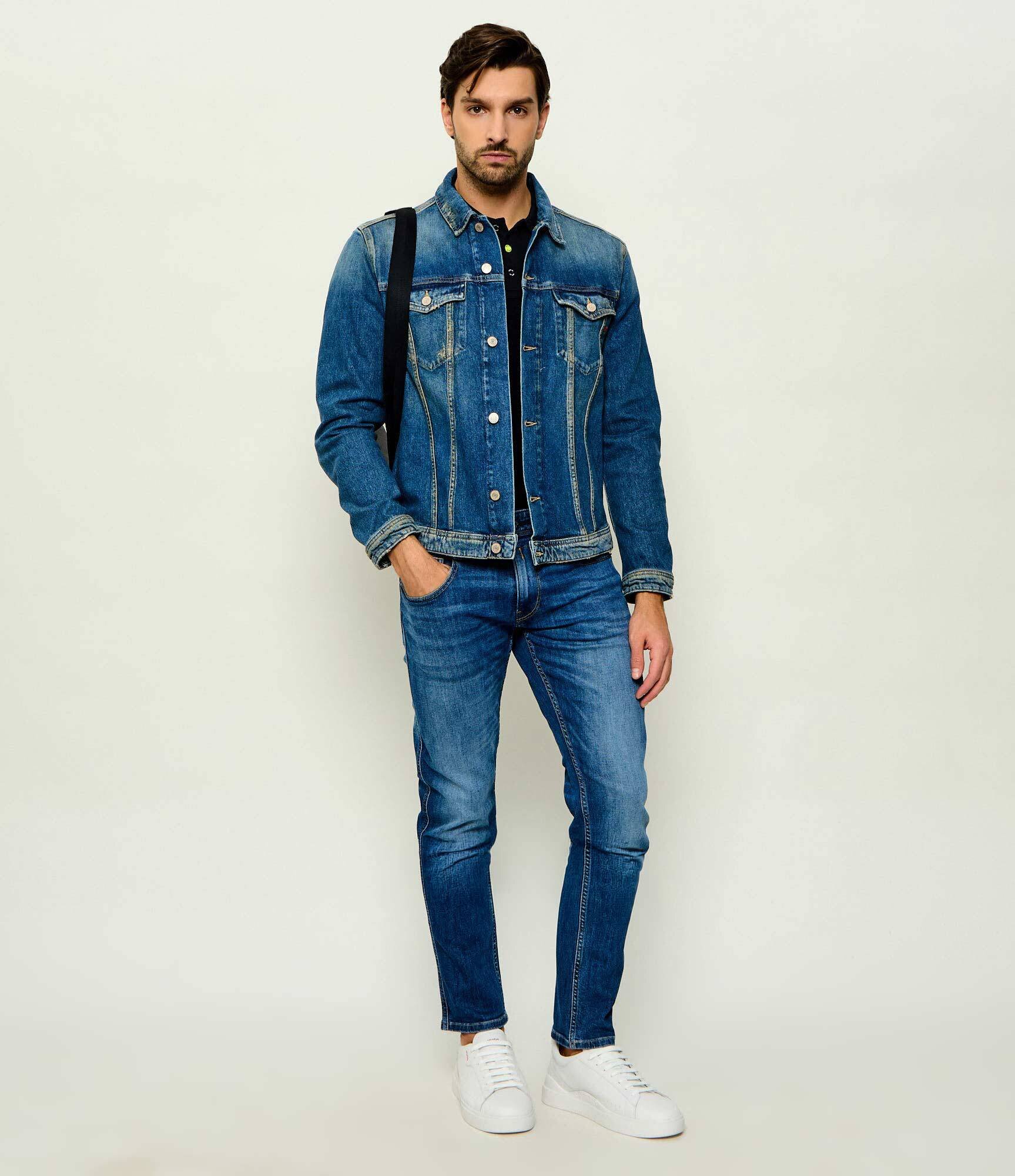 Replay Blugi ANBASS | Slim Fit