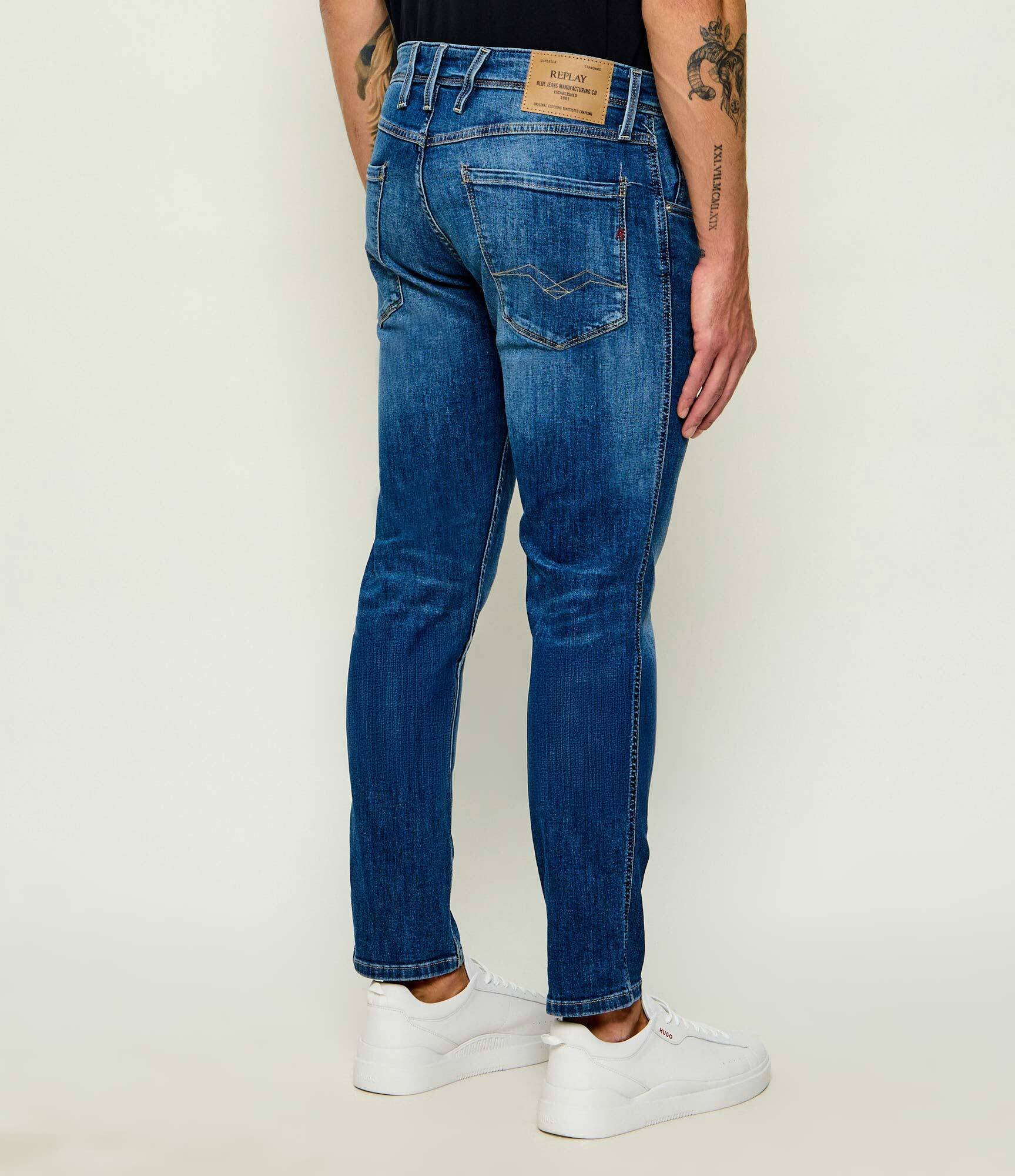 Replay Blugi ANBASS | Slim Fit
