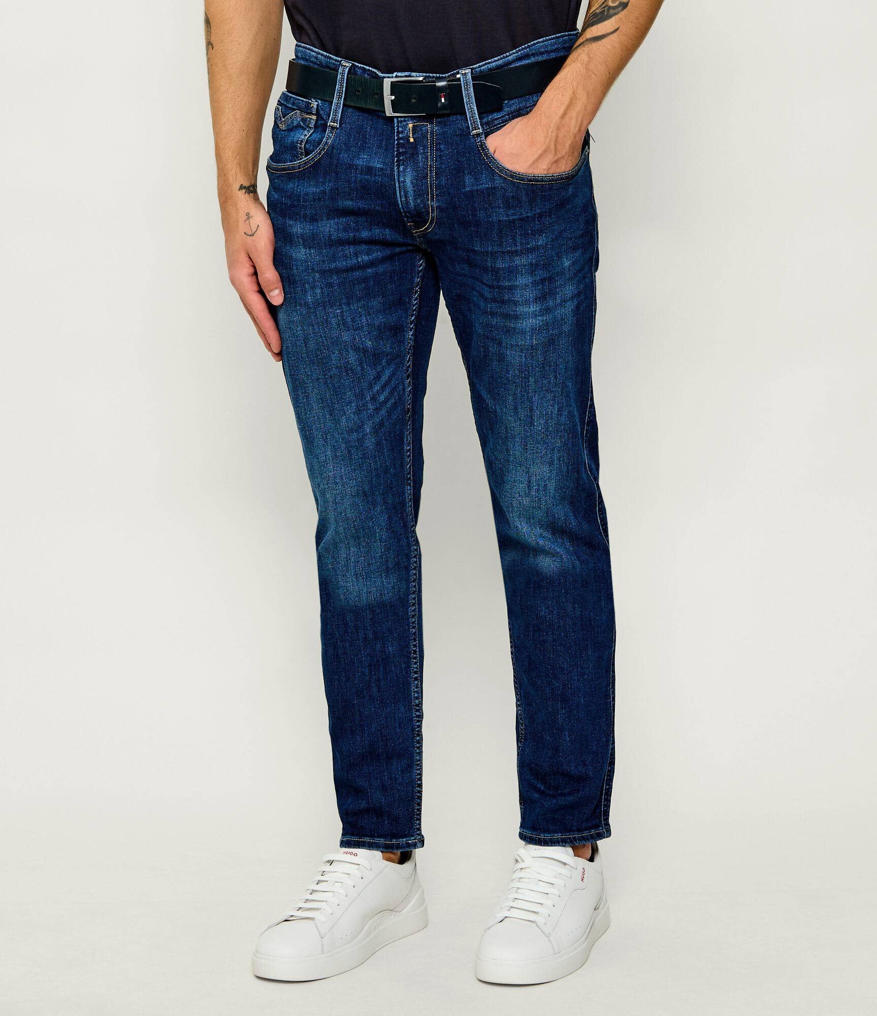Replay Blugi ANBASS | Slim Fit