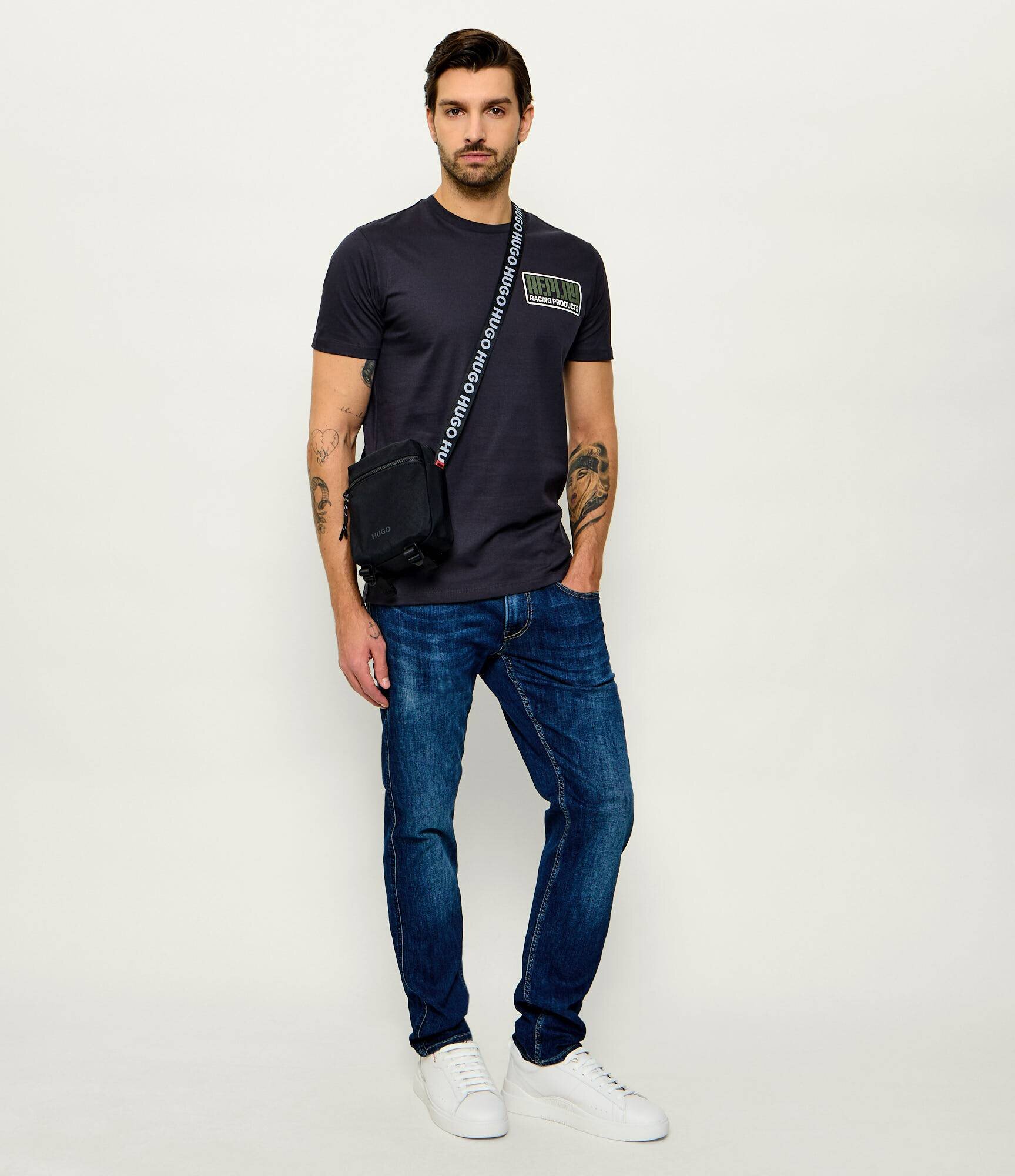 Replay Blugi ANBASS | Slim Fit
