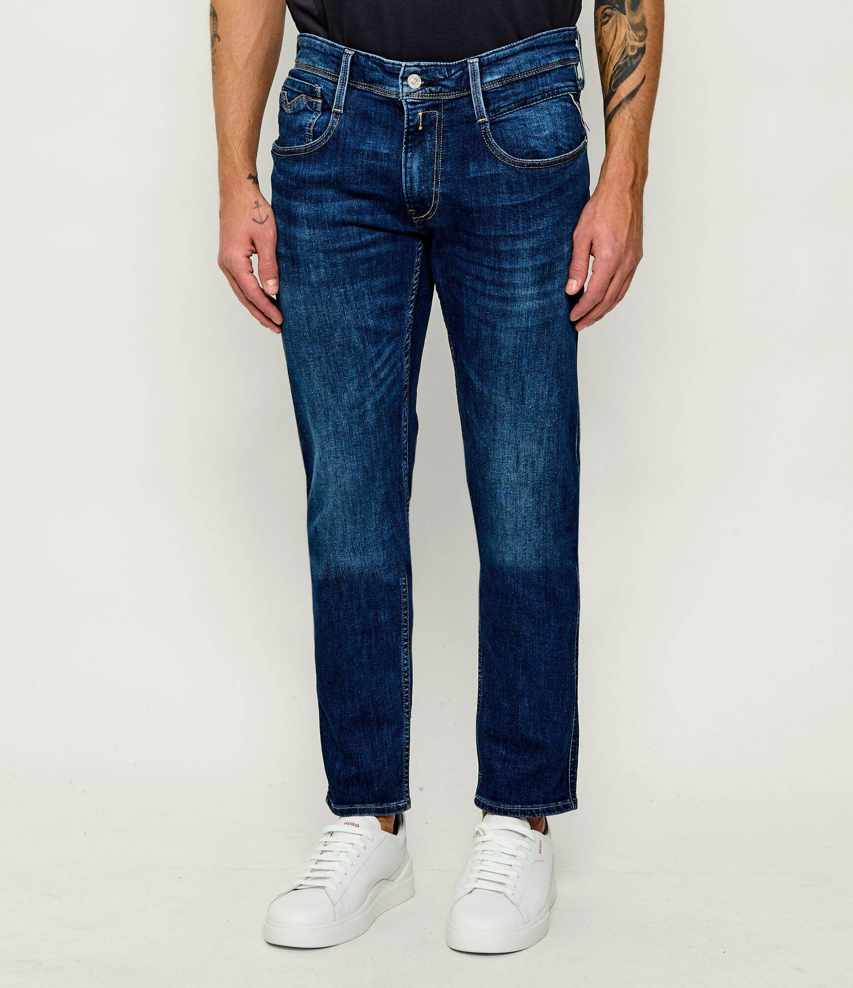Replay Blugi ANBASS | Slim Fit