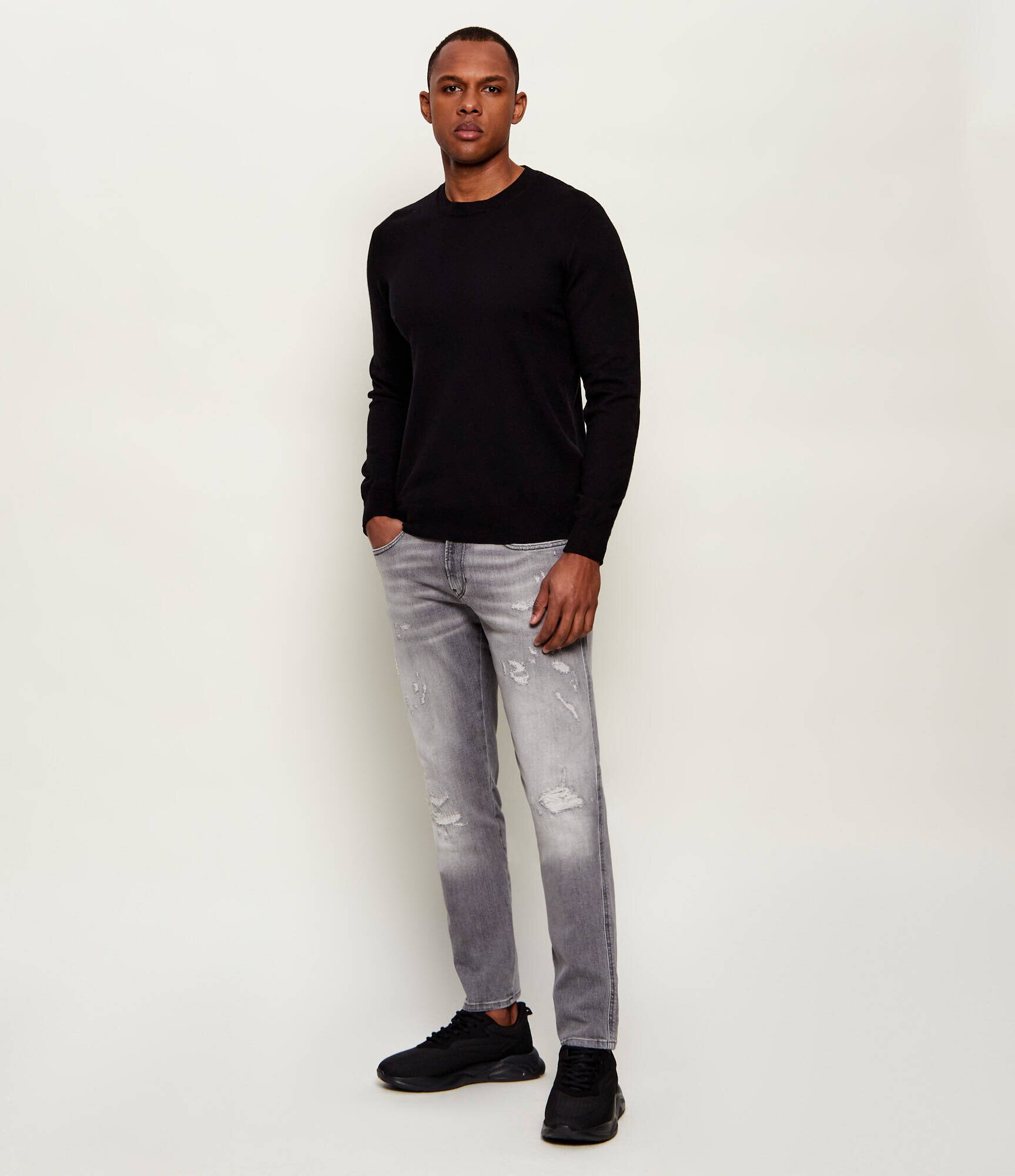 Replay Blugi ANBASS | Slim Fit