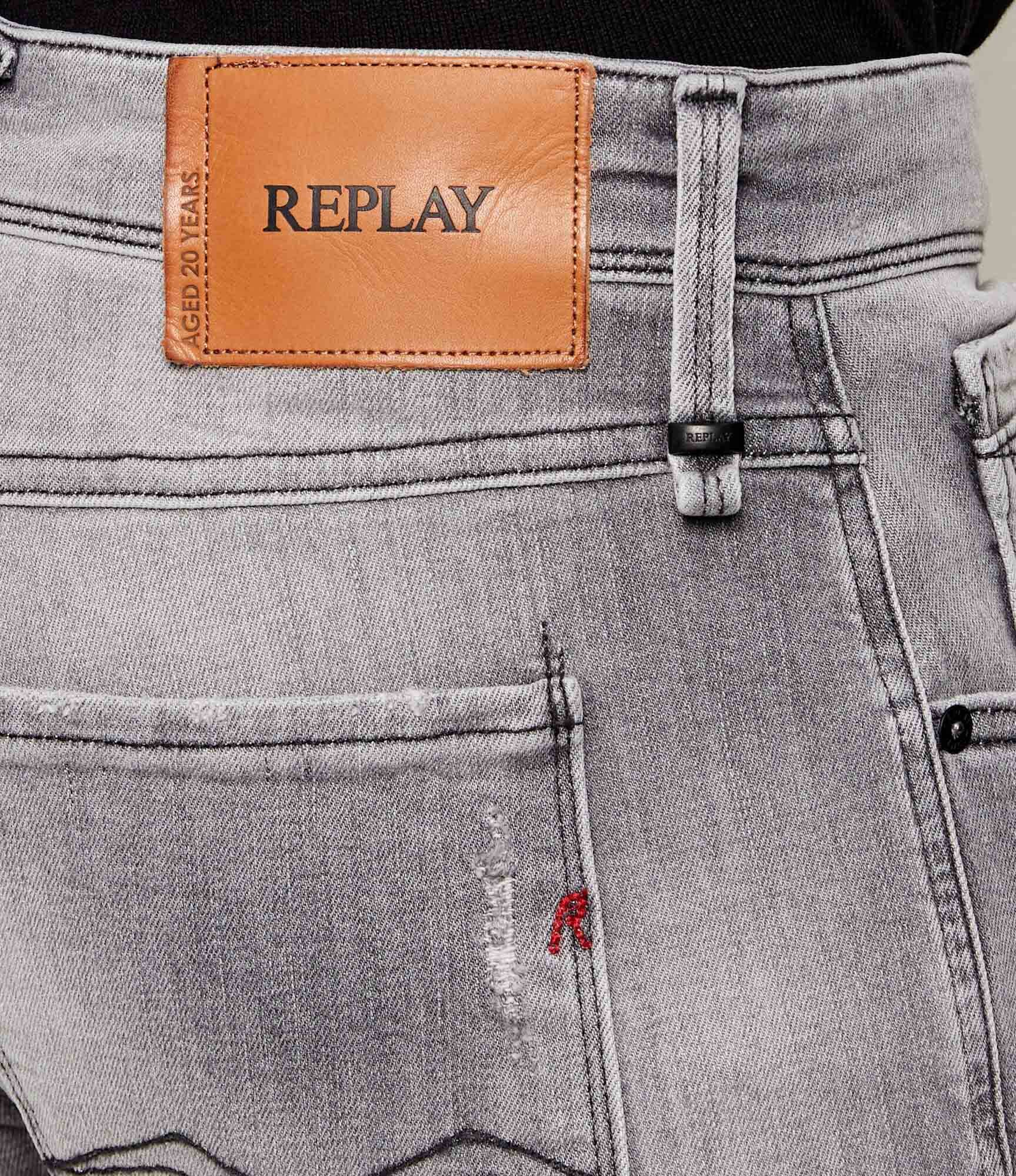 Replay Blugi ANBASS | Slim Fit