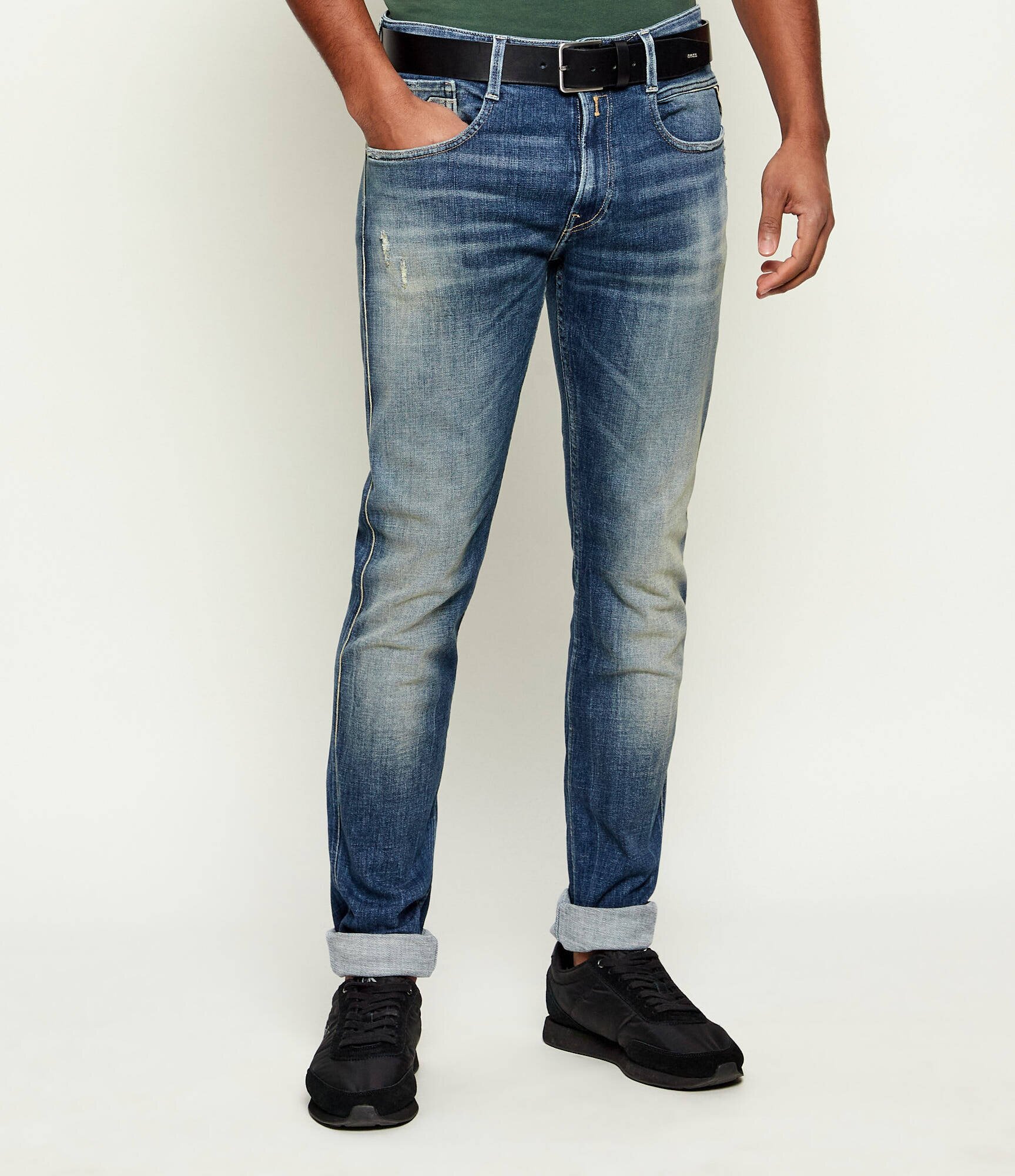 Replay Blugi ANBASS | Slim Fit