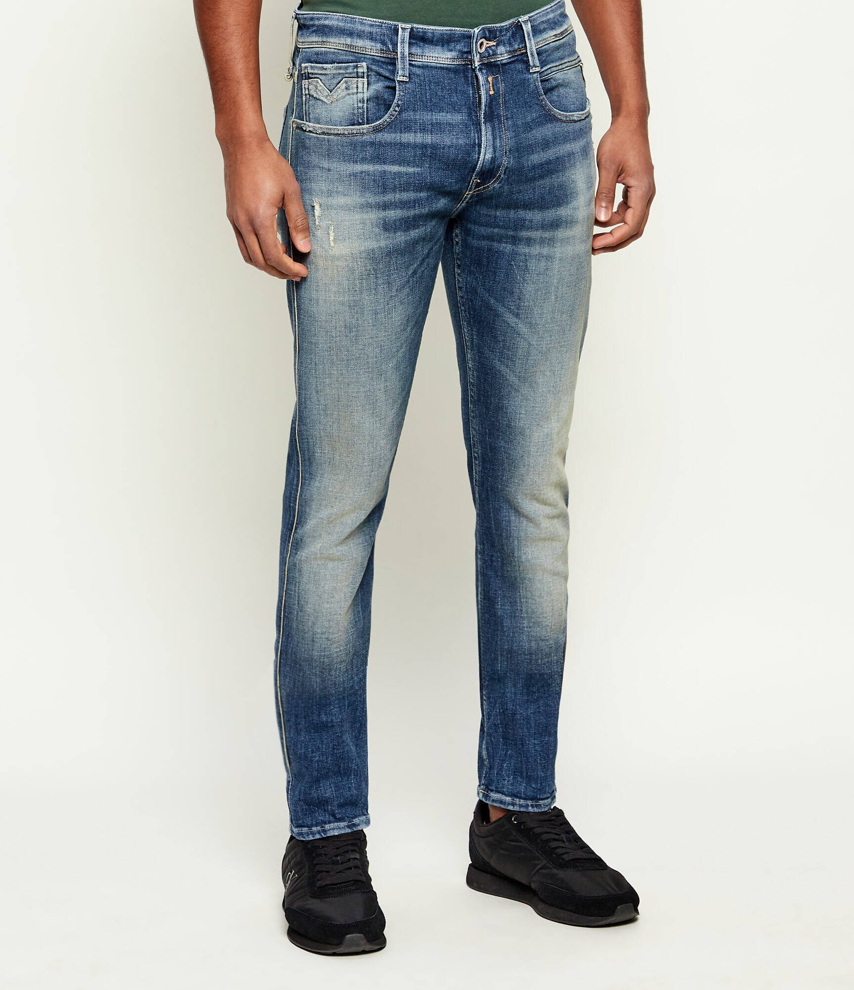 Replay Blugi ANBASS | Slim Fit