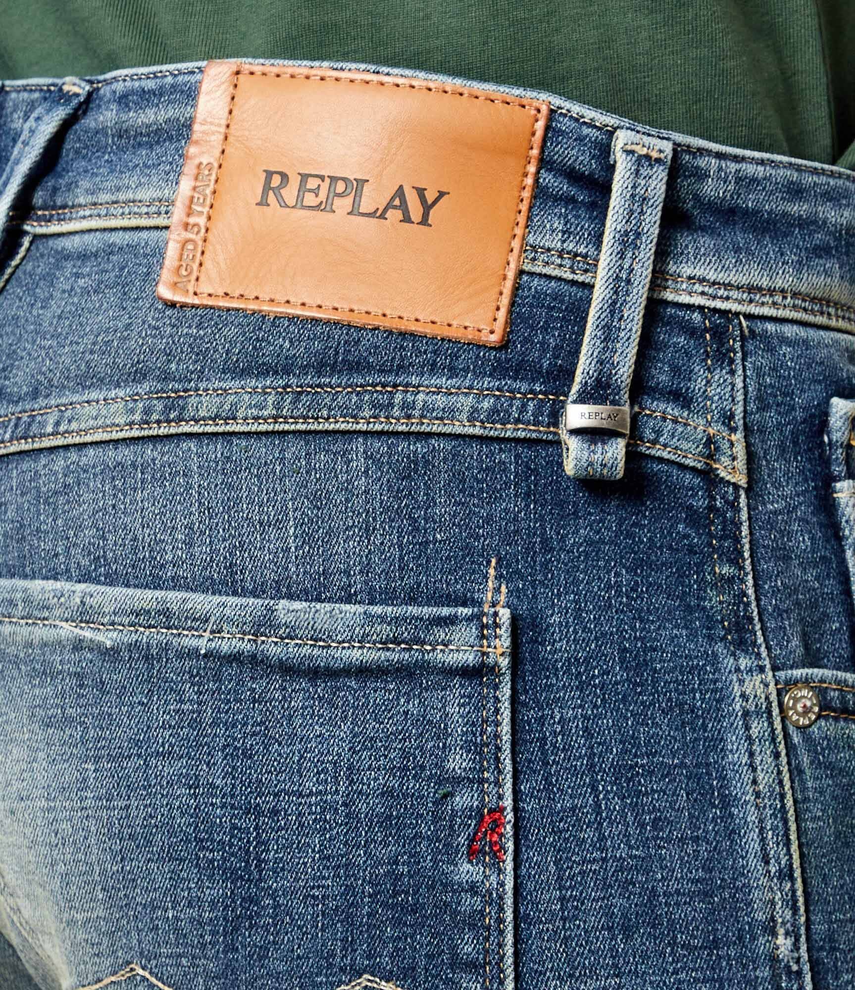 Replay Blugi ANBASS | Slim Fit