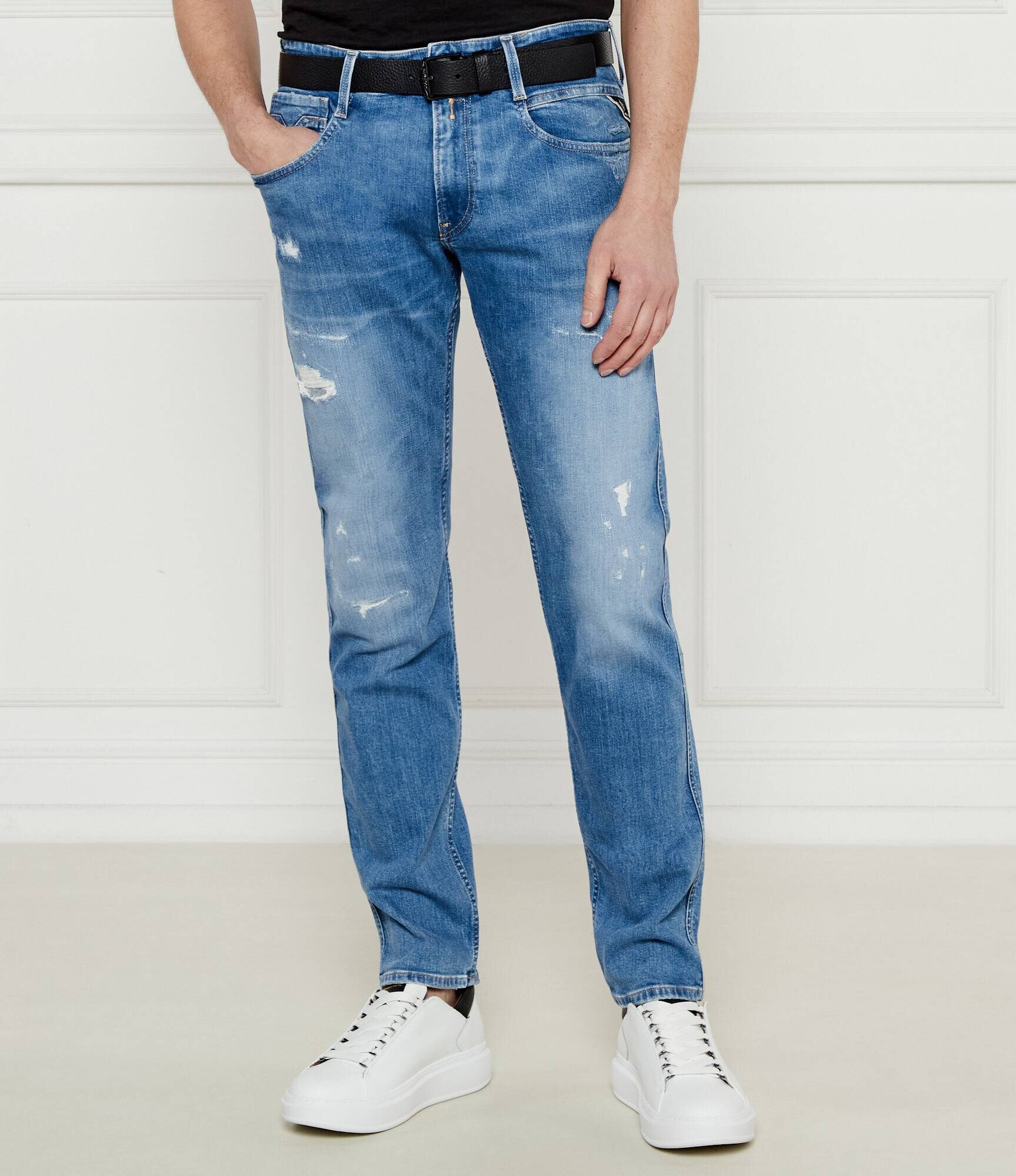 Replay Blugi ANBASS | Slim Fit