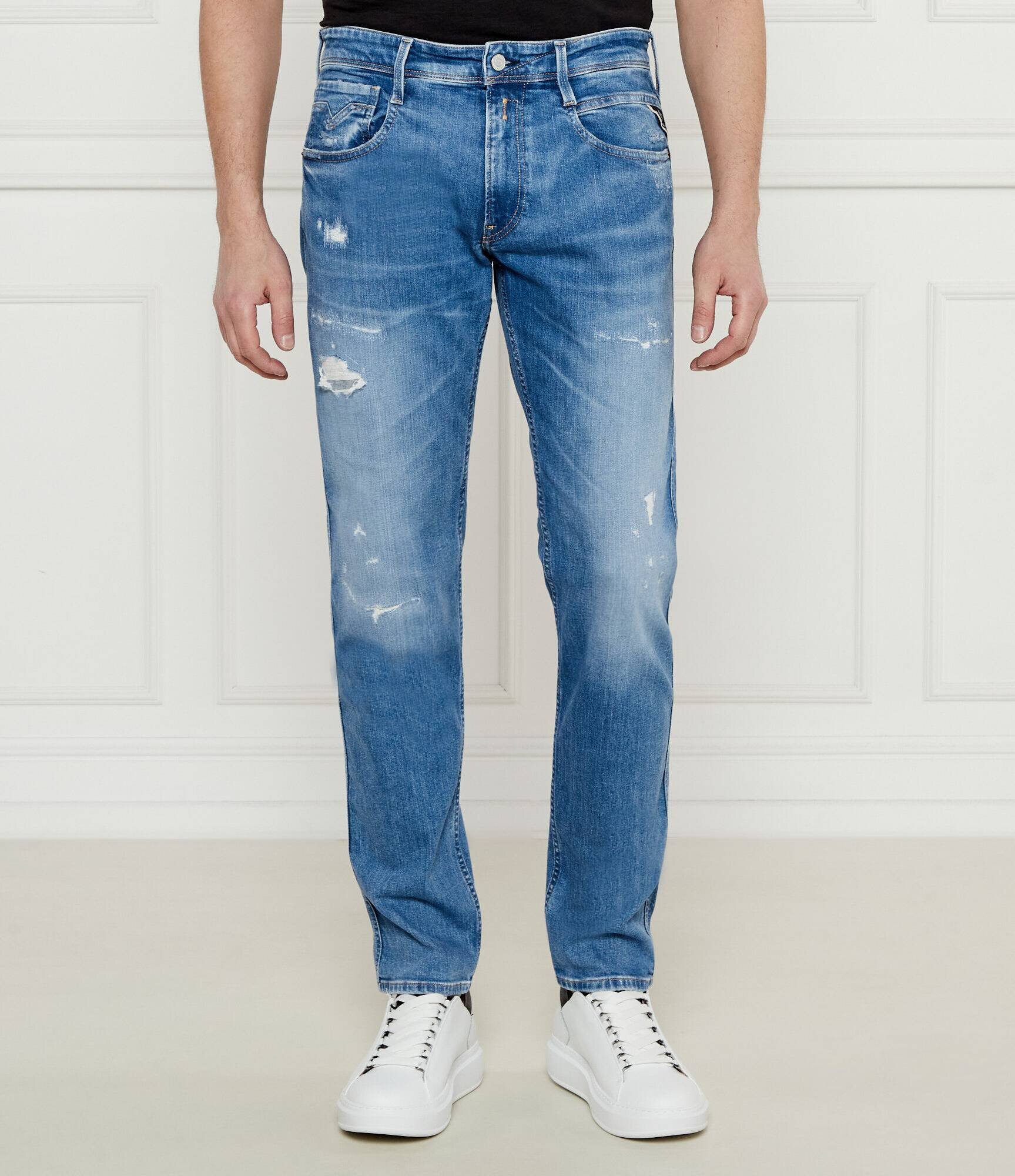 Replay Blugi ANBASS | Slim Fit