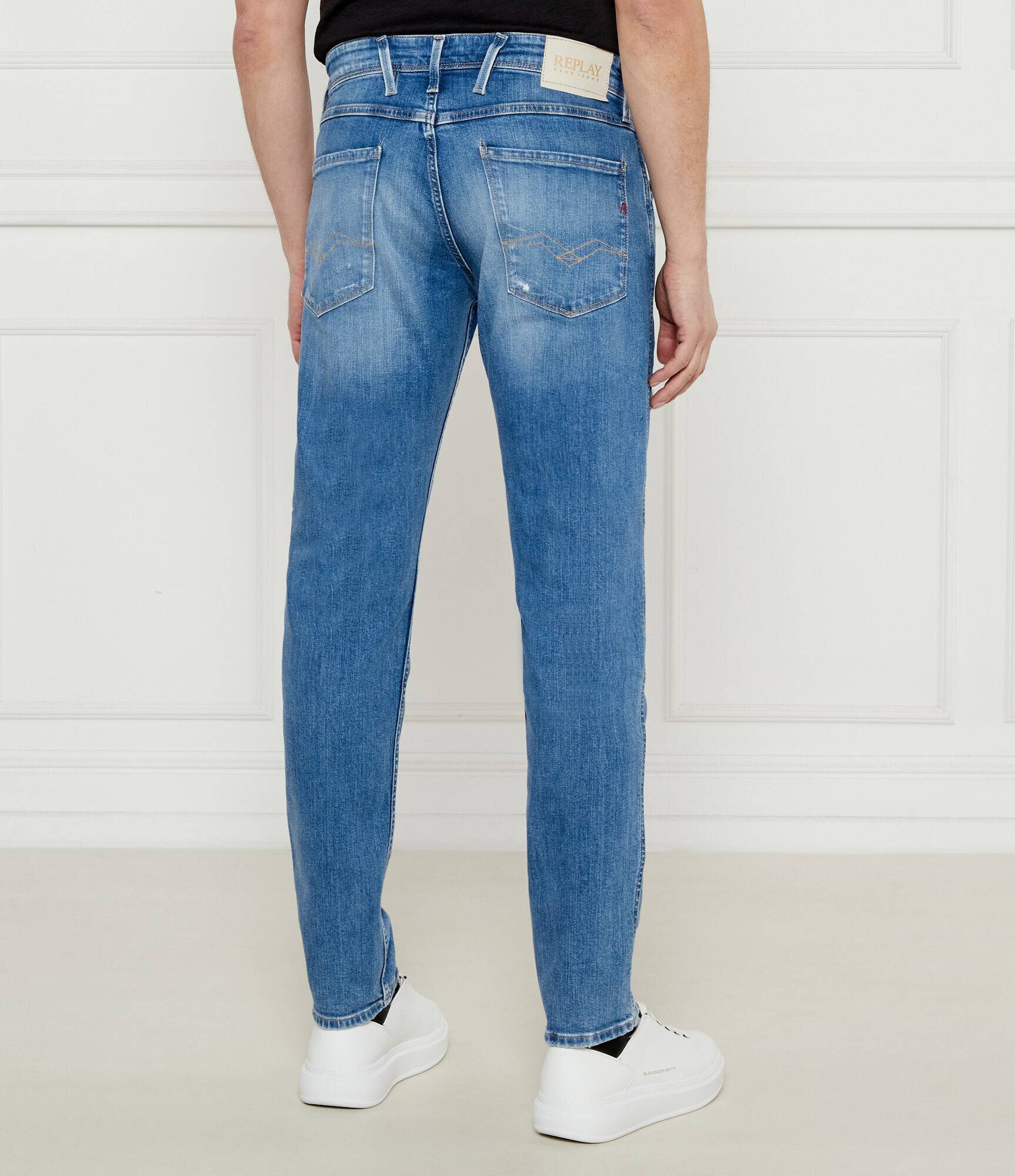 Replay Blugi ANBASS | Slim Fit