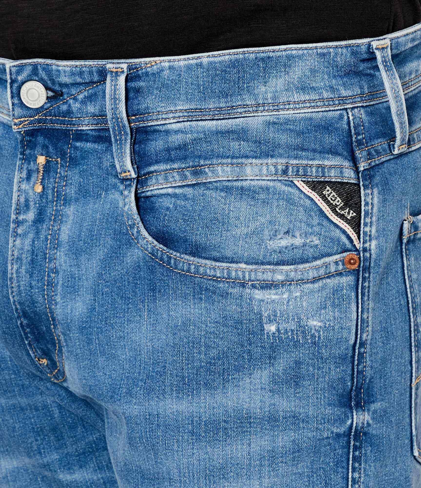 Replay Blugi ANBASS | Slim Fit