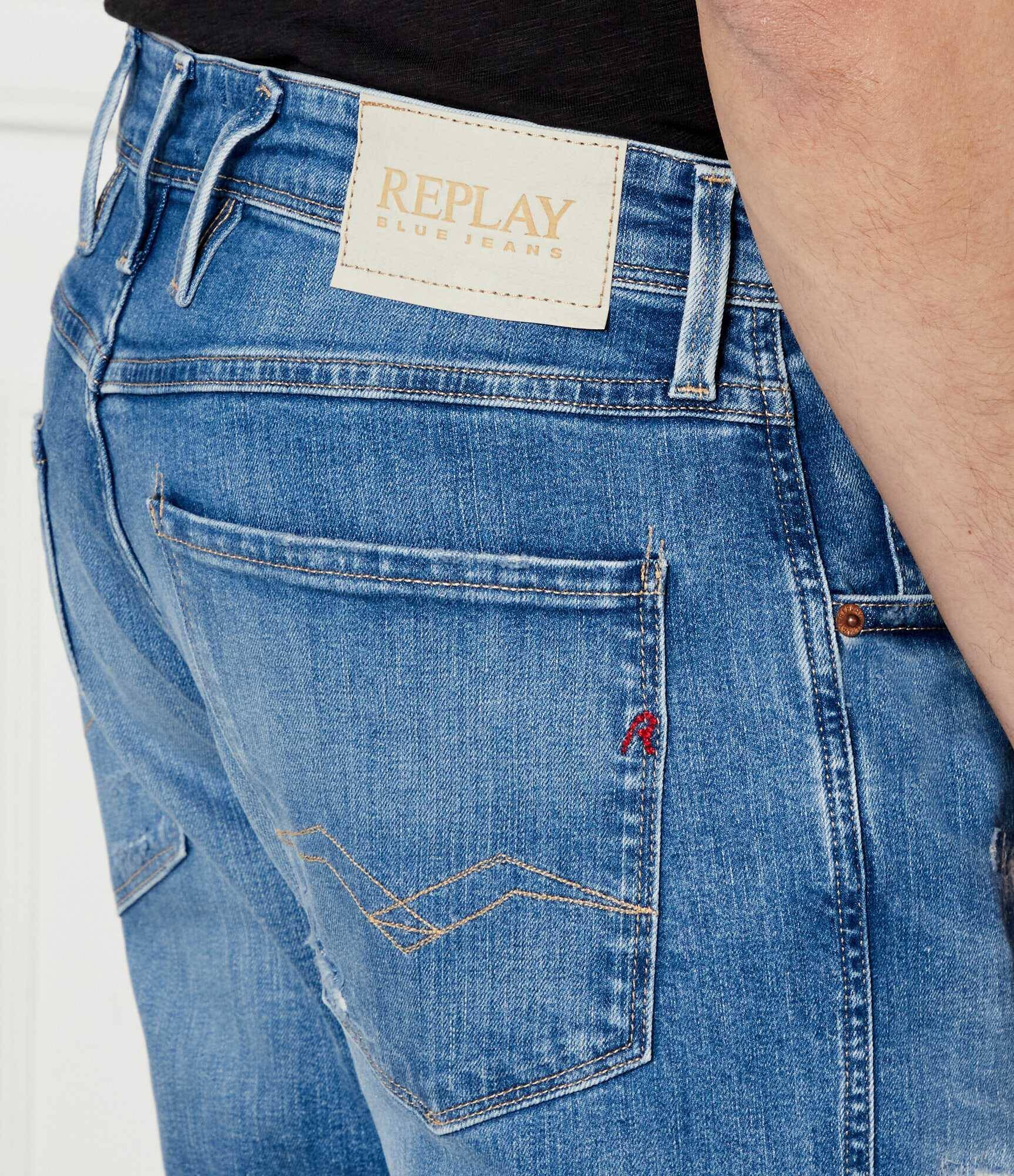 Replay Blugi ANBASS | Slim Fit
