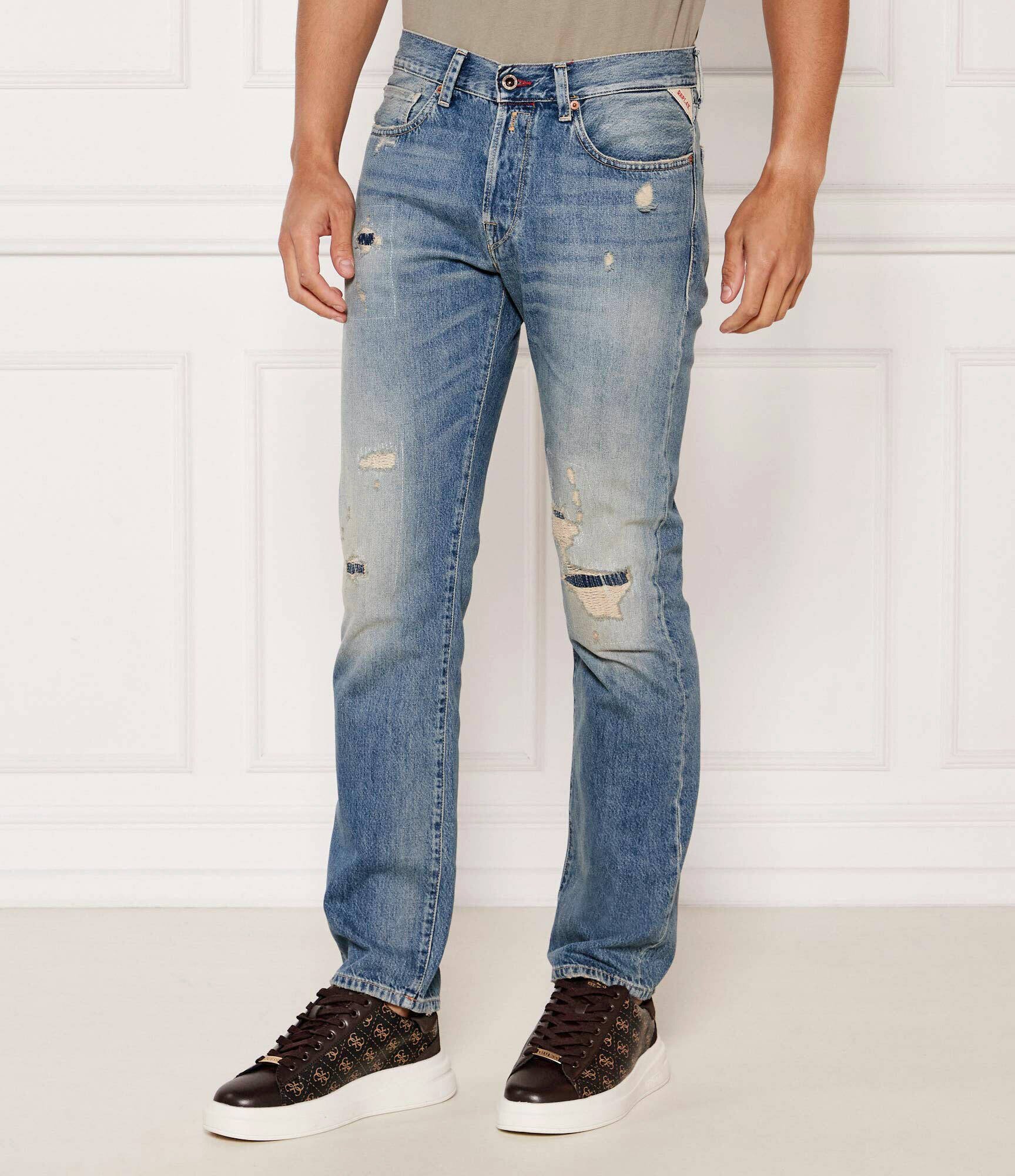 Replay Blugi DERYCK | Regular Fit