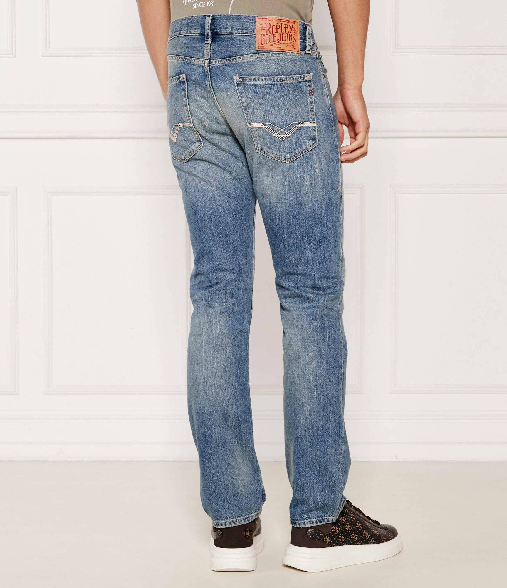 Replay Blugi DERYCK | Regular Fit