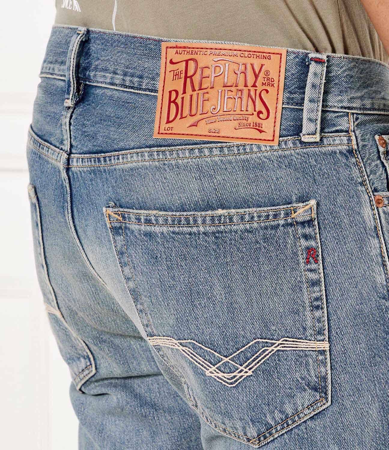 Replay Blugi DERYCK | Regular Fit
