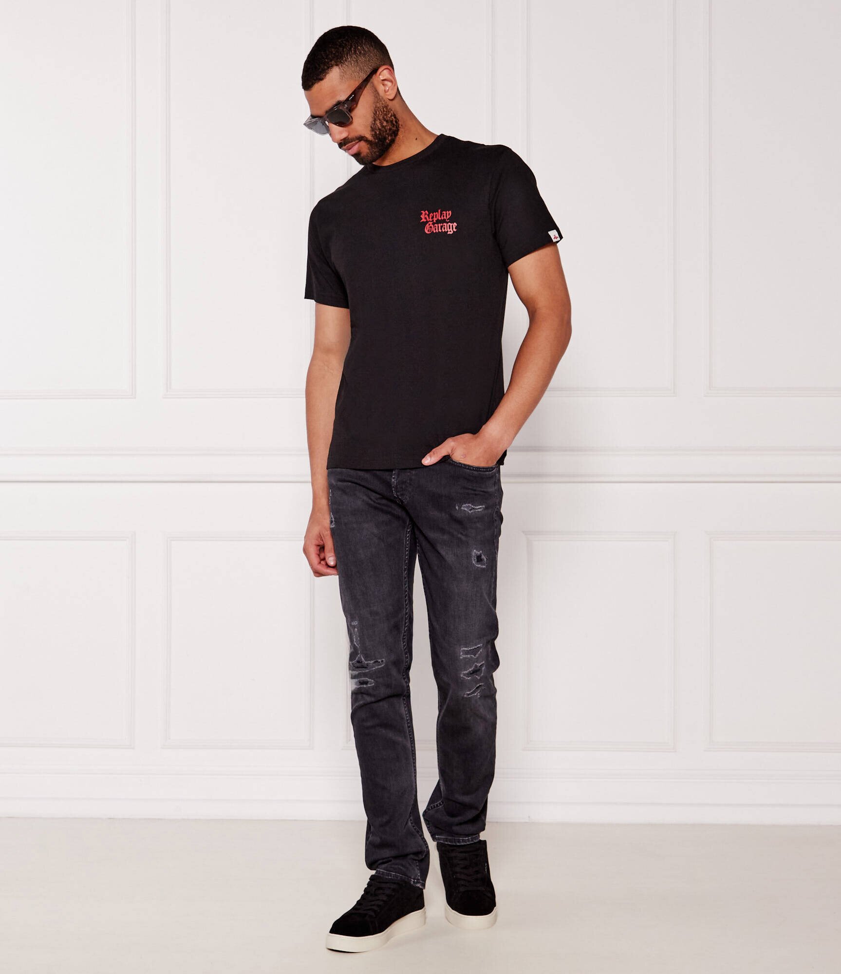 Replay Blugi GROVER | Straight fit