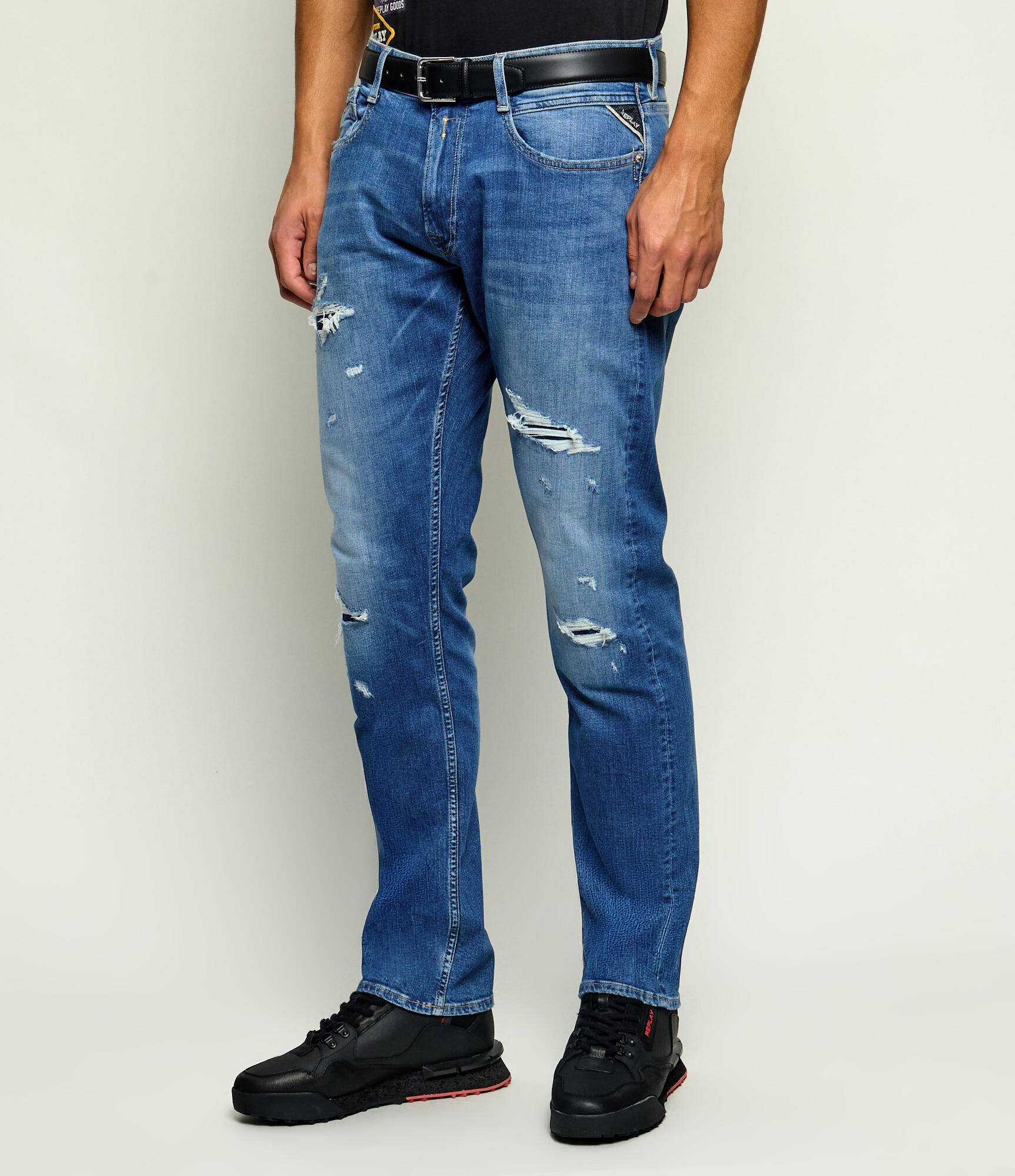 Replay Blugi Rocco | Comfort fit