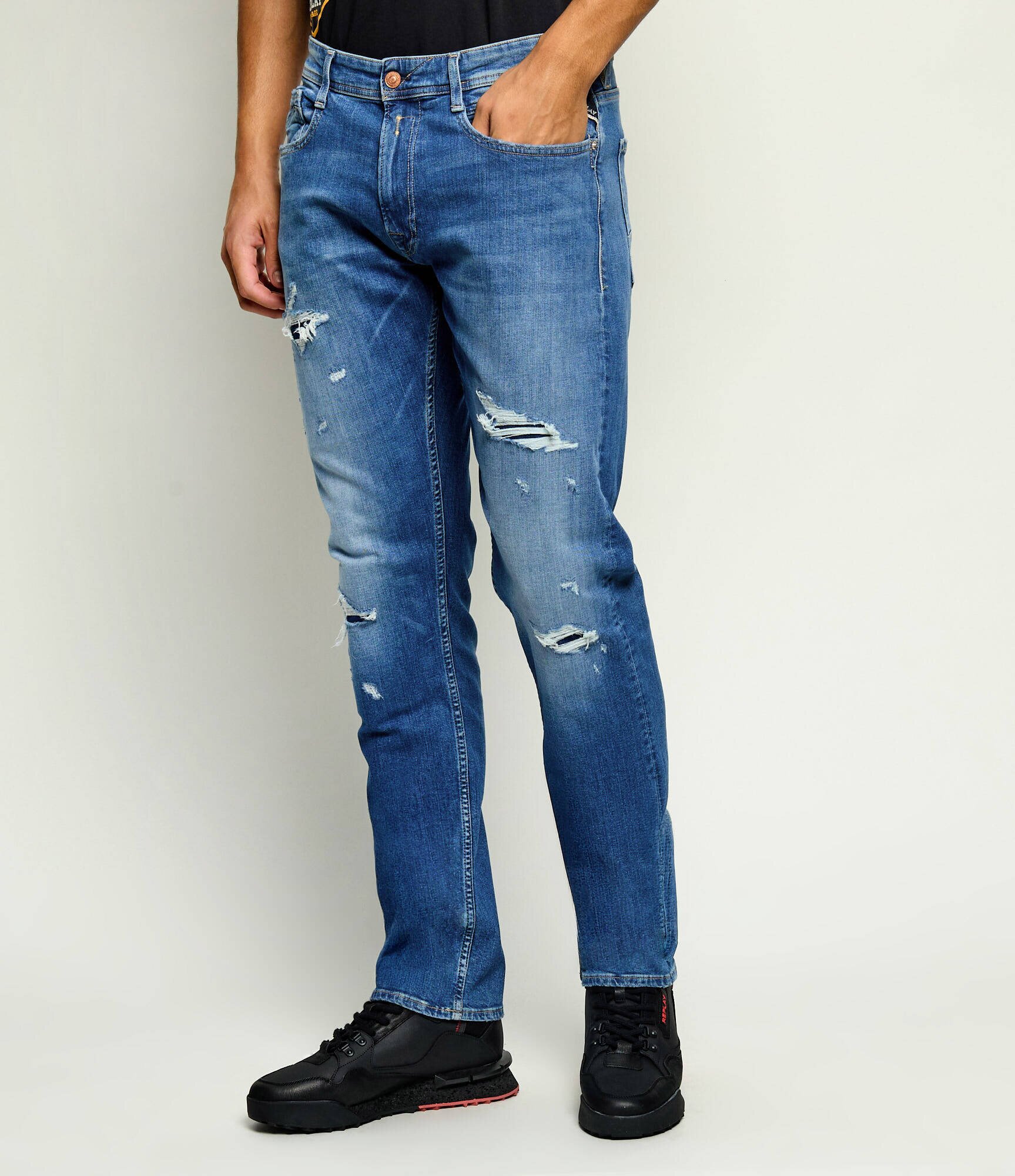 Replay Blugi Rocco | Comfort fit