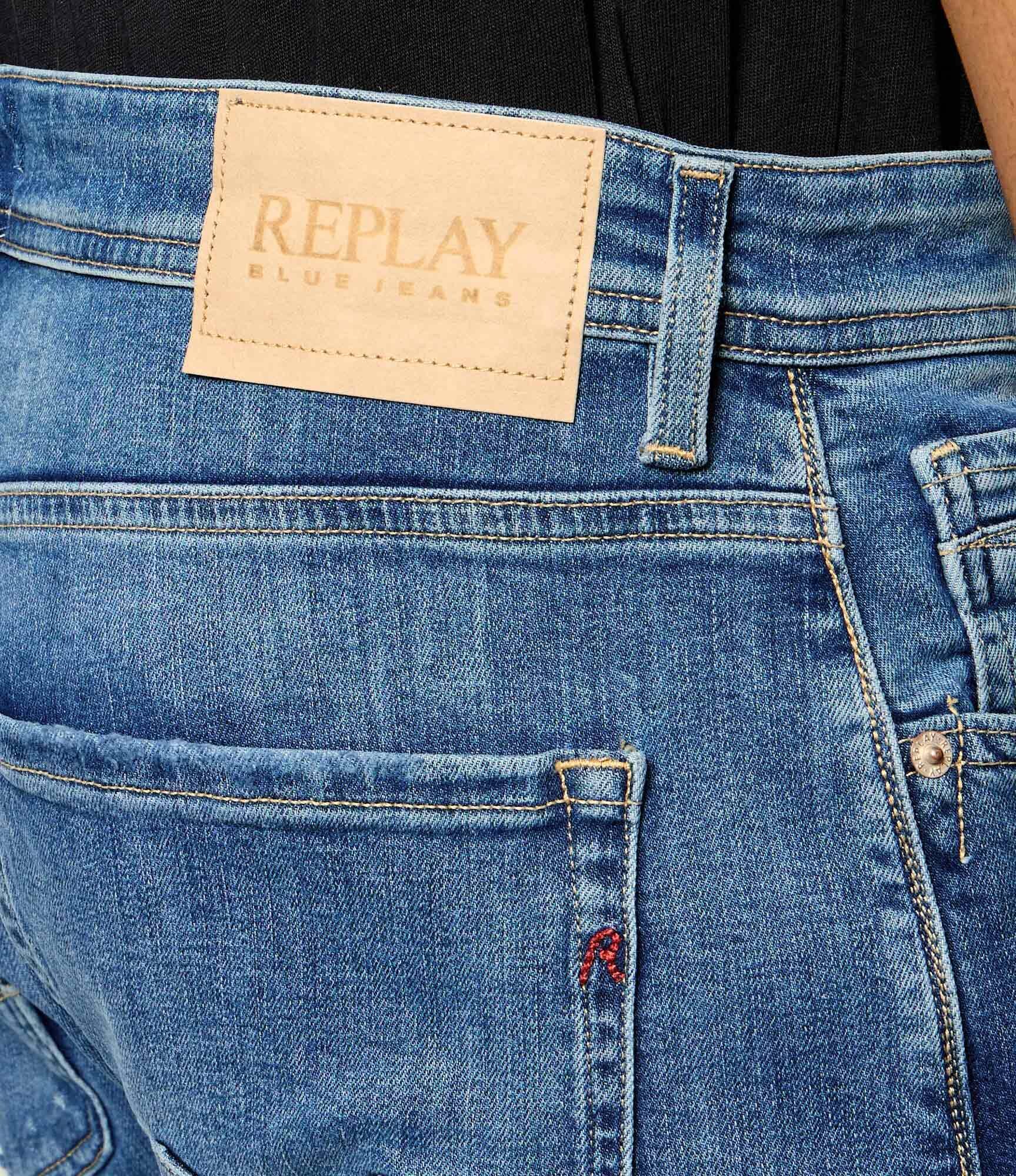 Replay Blugi Rocco | Comfort fit