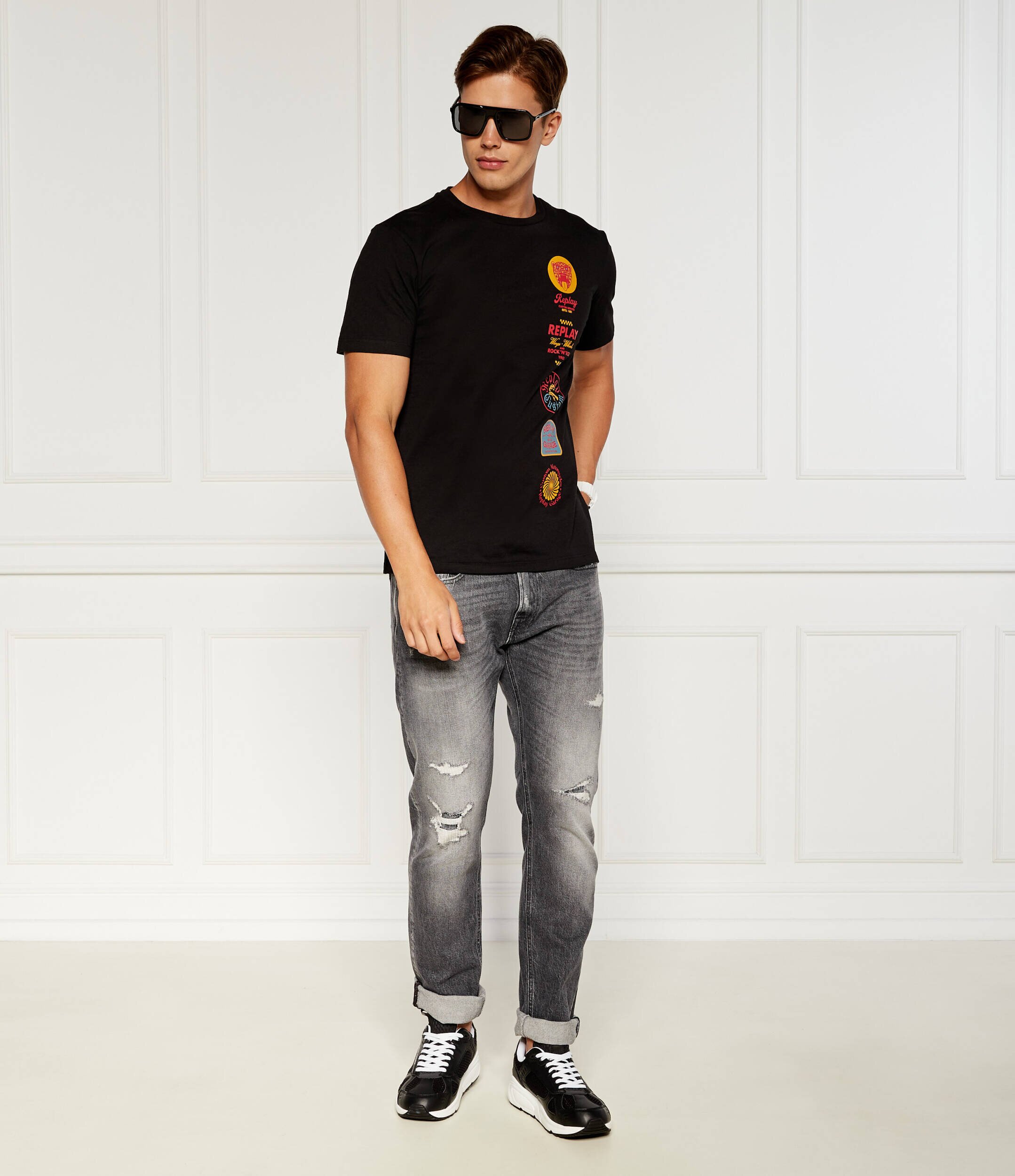 Replay Blugi ROCCO | Comfort fit