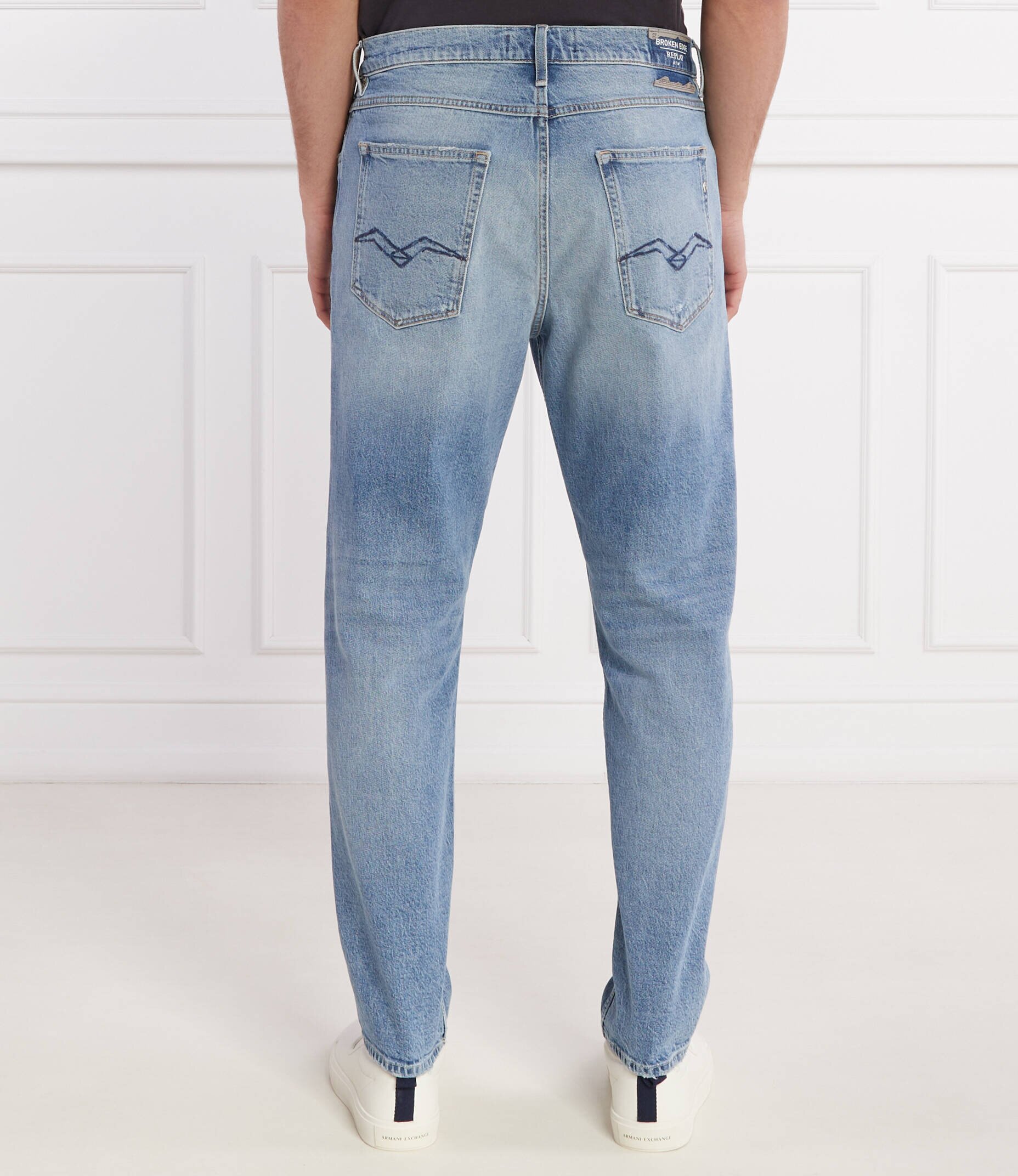Replay Blugi sandot | Slim Fit