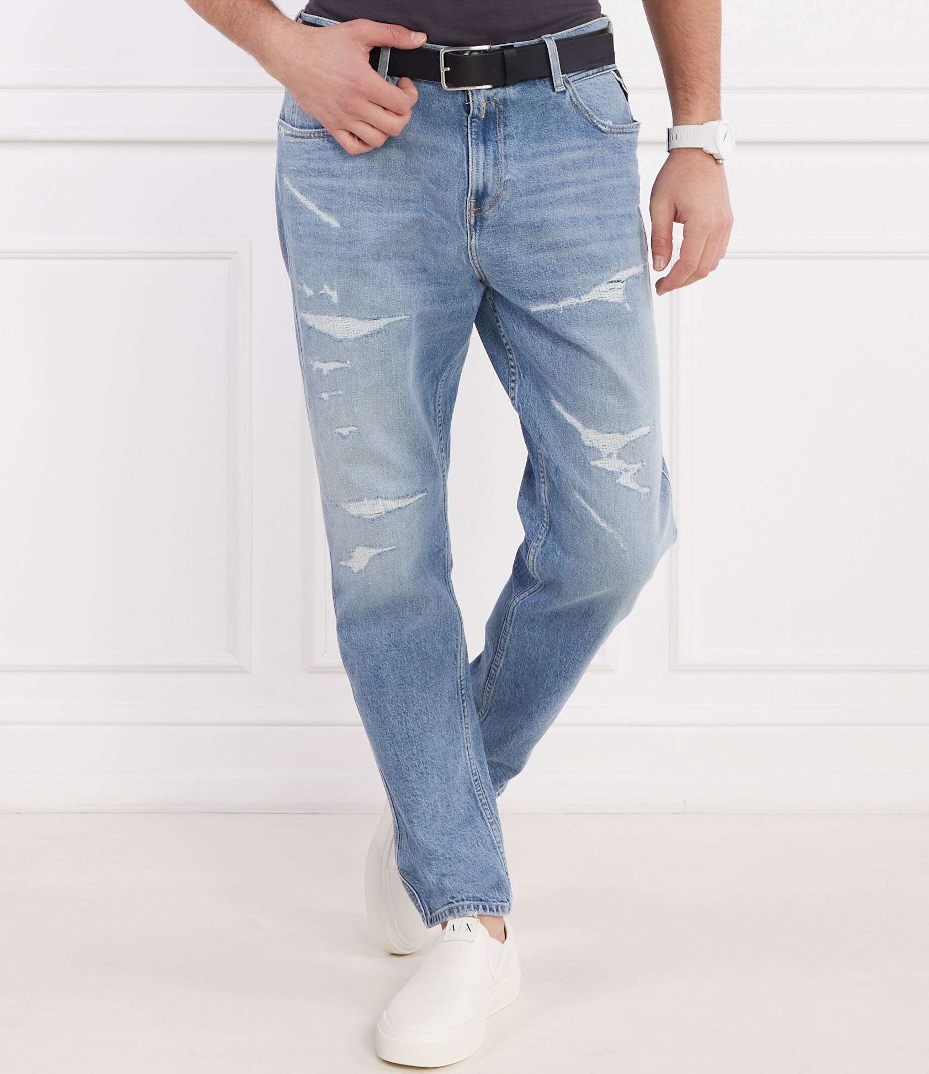 Replay Blugi sandot | Slim Fit