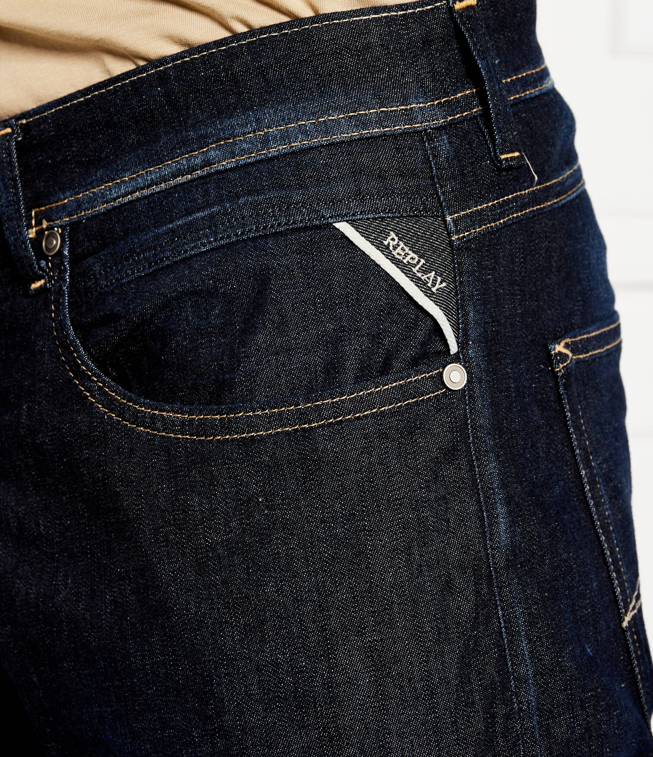 Replay Blugi | Slim Fit