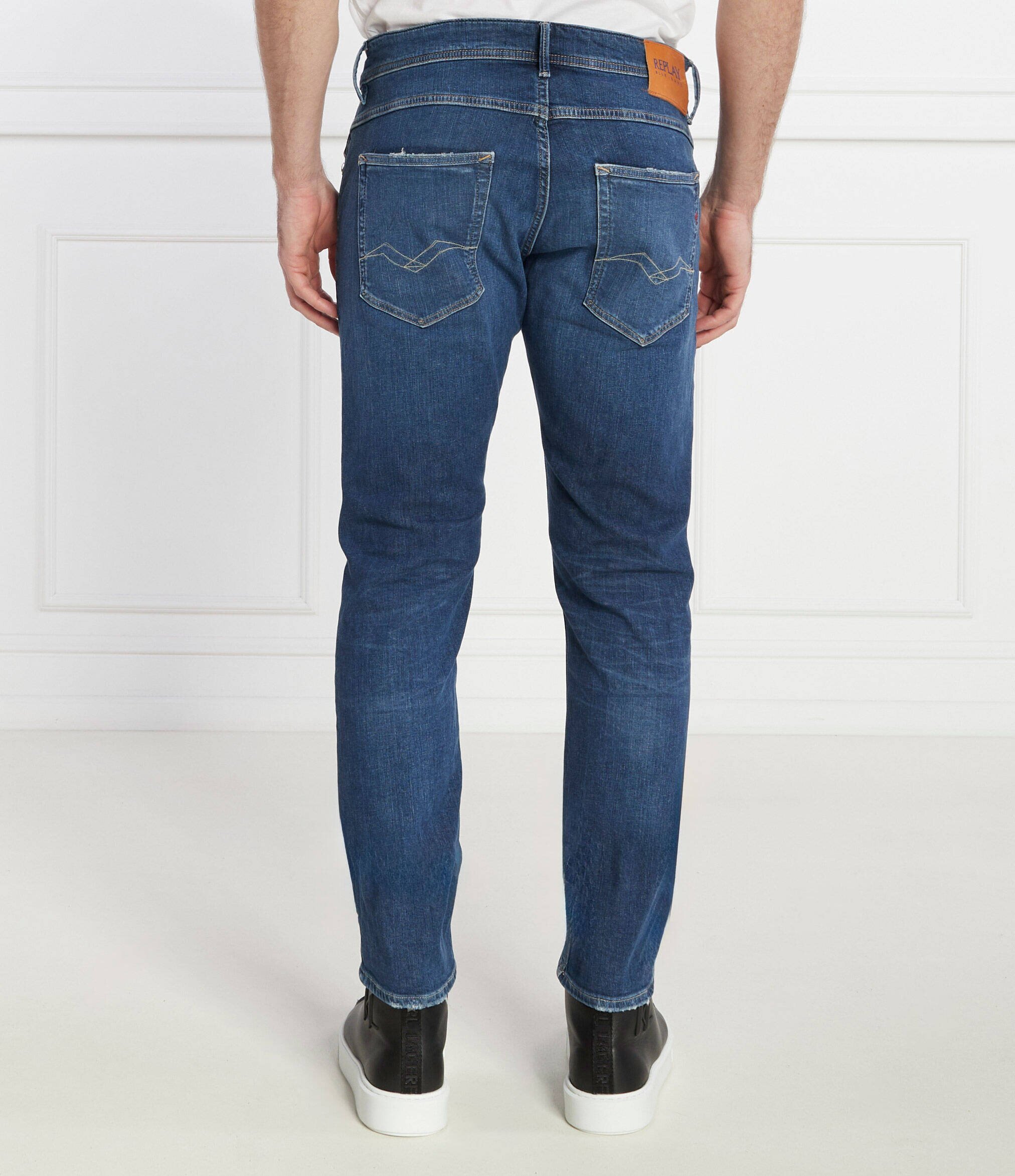 Replay Blugi | Slim Fit