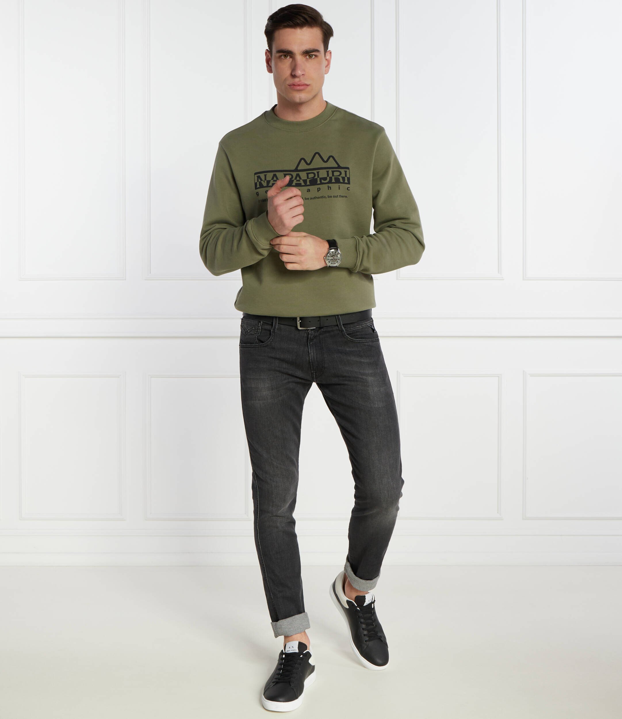 Replay Blugi | Slim Fit