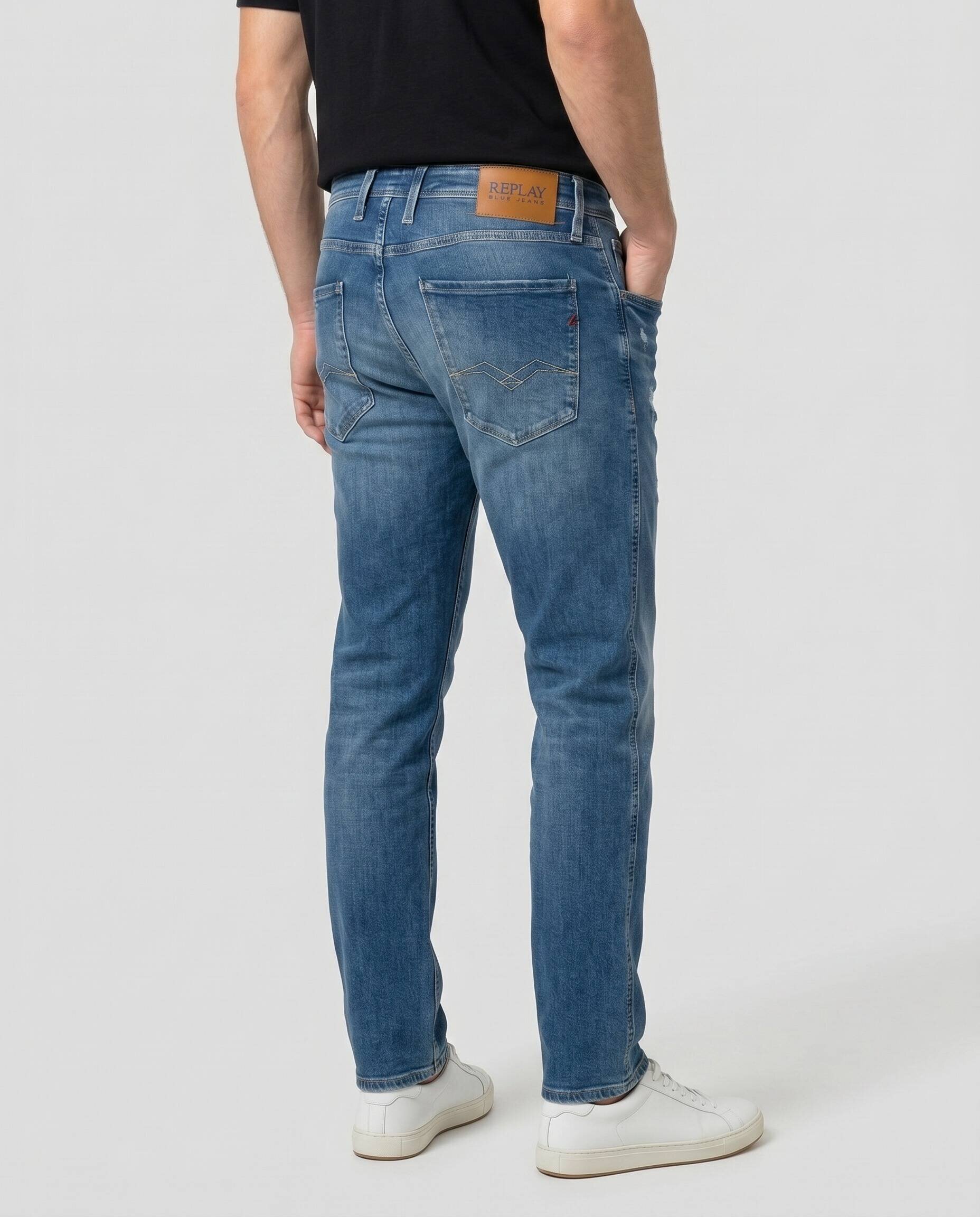 Replay Blugi | Slim Fit
