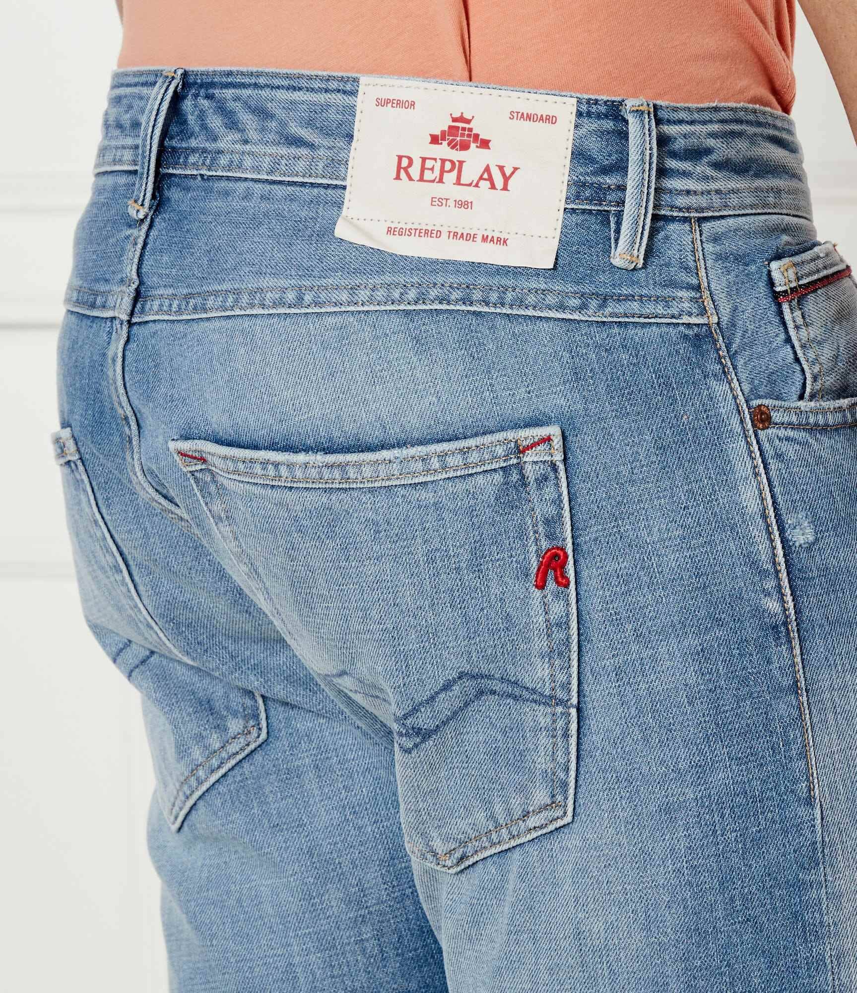 Replay Blugi WILLBI | Regular Fit