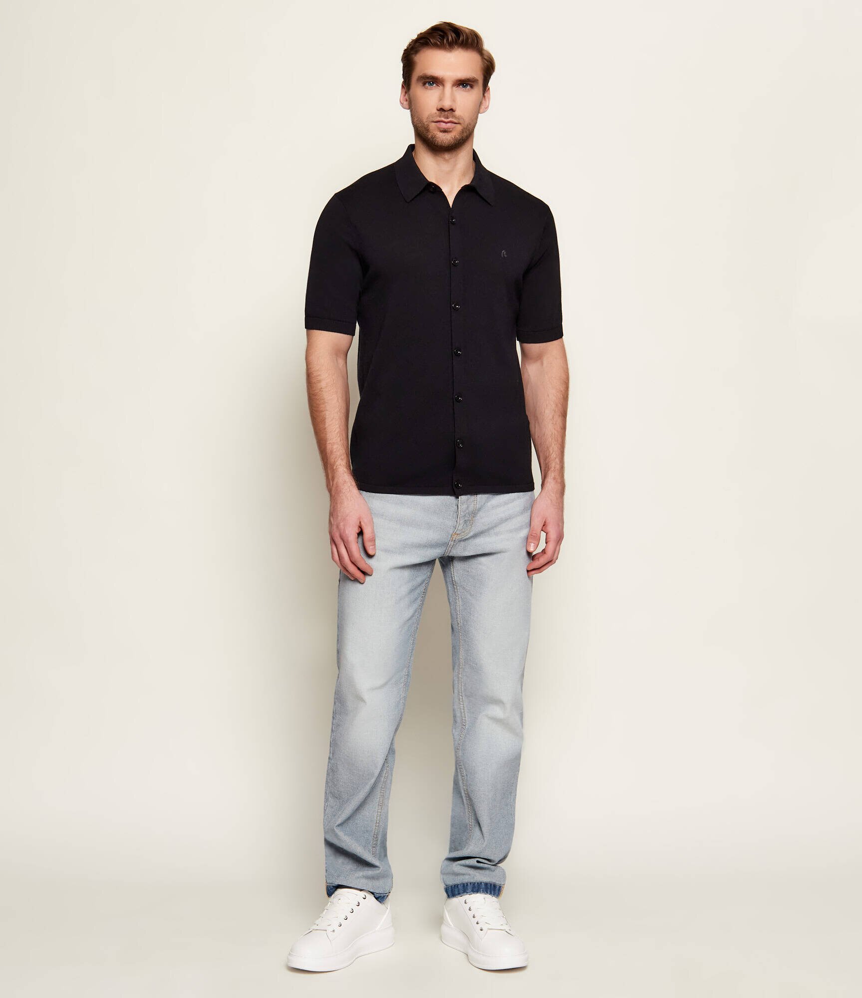 Replay Cardigan | regular fit
