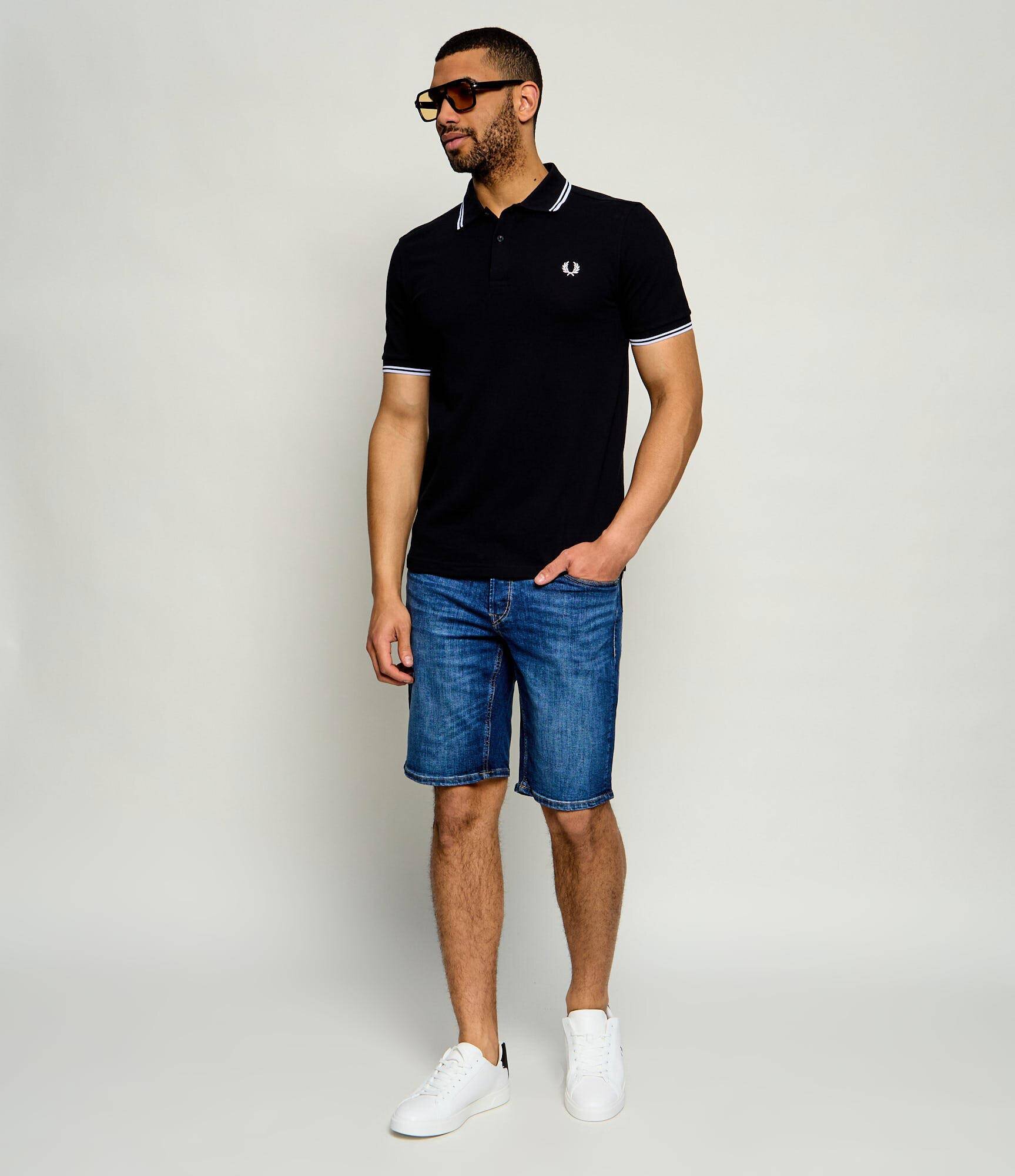 Replay De blugi pantaloni scurți GROVER | Straight fit