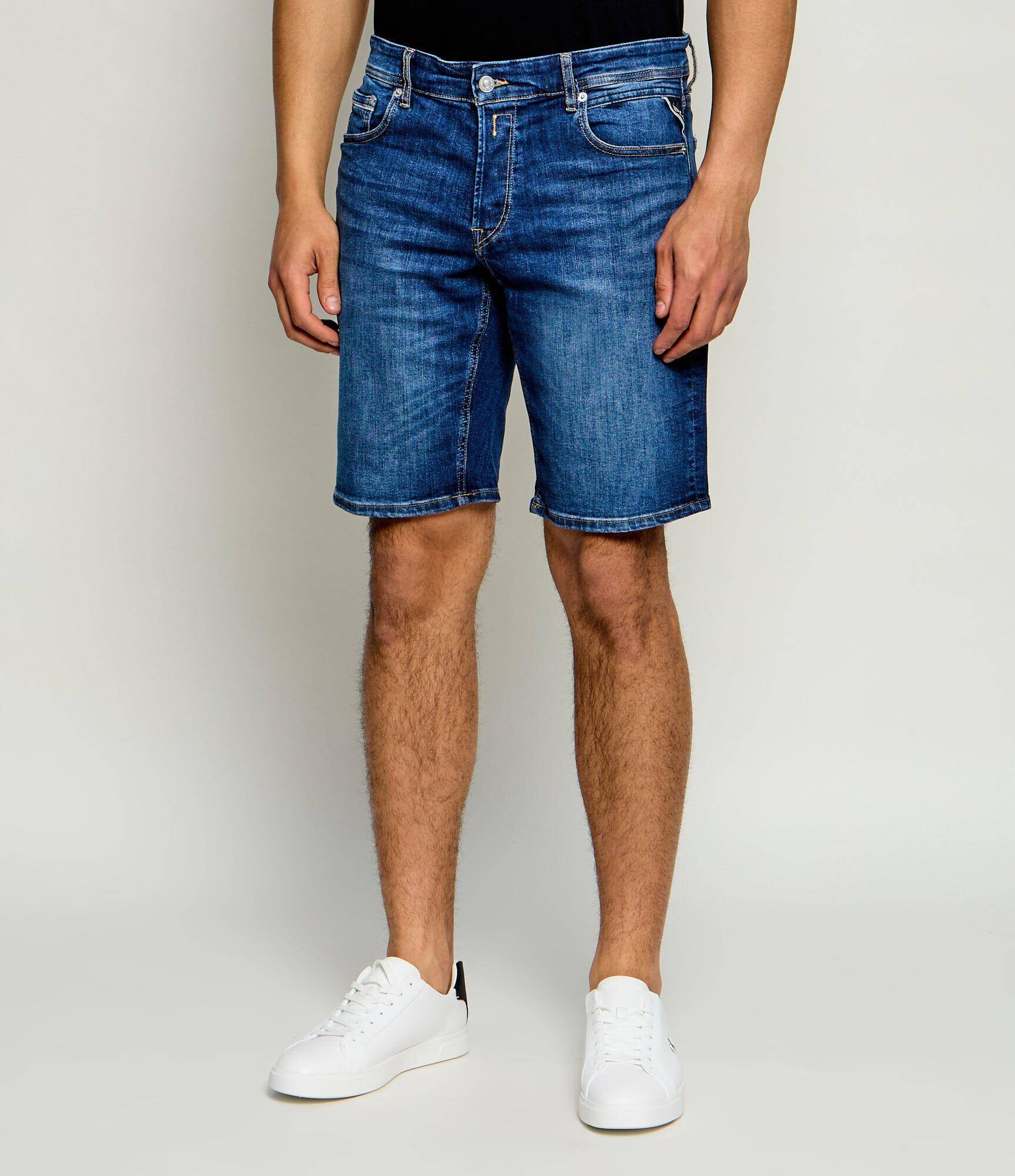 Replay De blugi pantaloni scurți GROVER | Straight fit