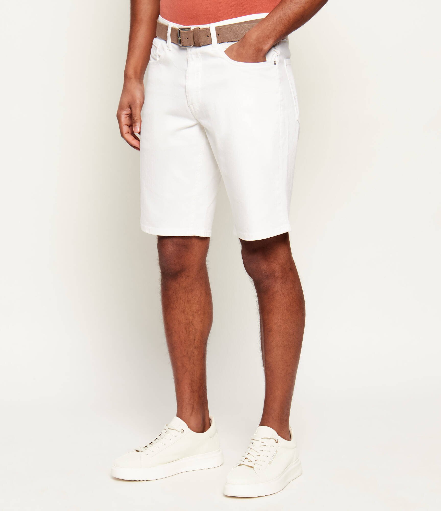 Replay De blugi pantaloni scurți Grover | Straight fit
