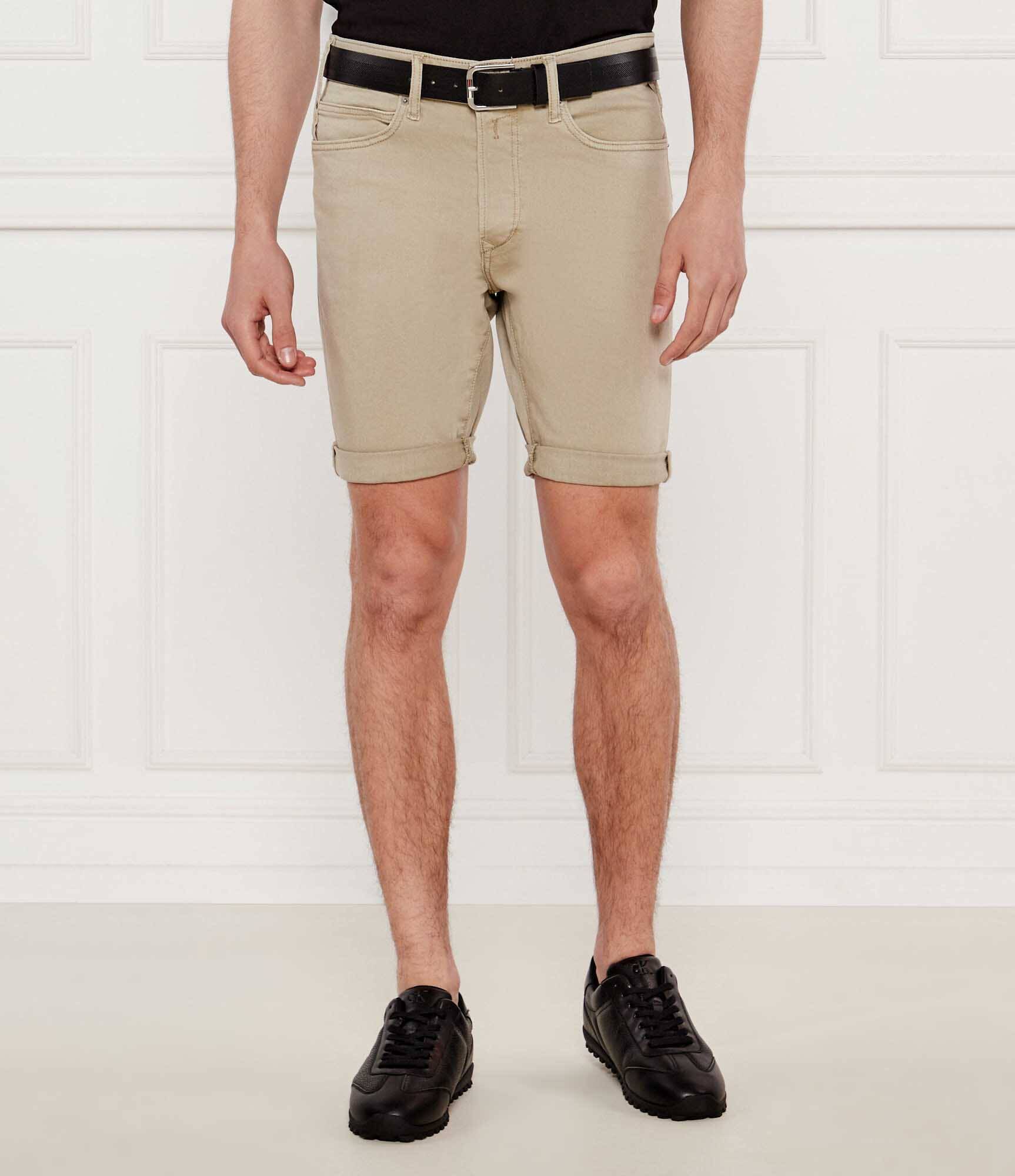 Replay De blugi pantaloni scurți RBJ.981 | Tapered fit