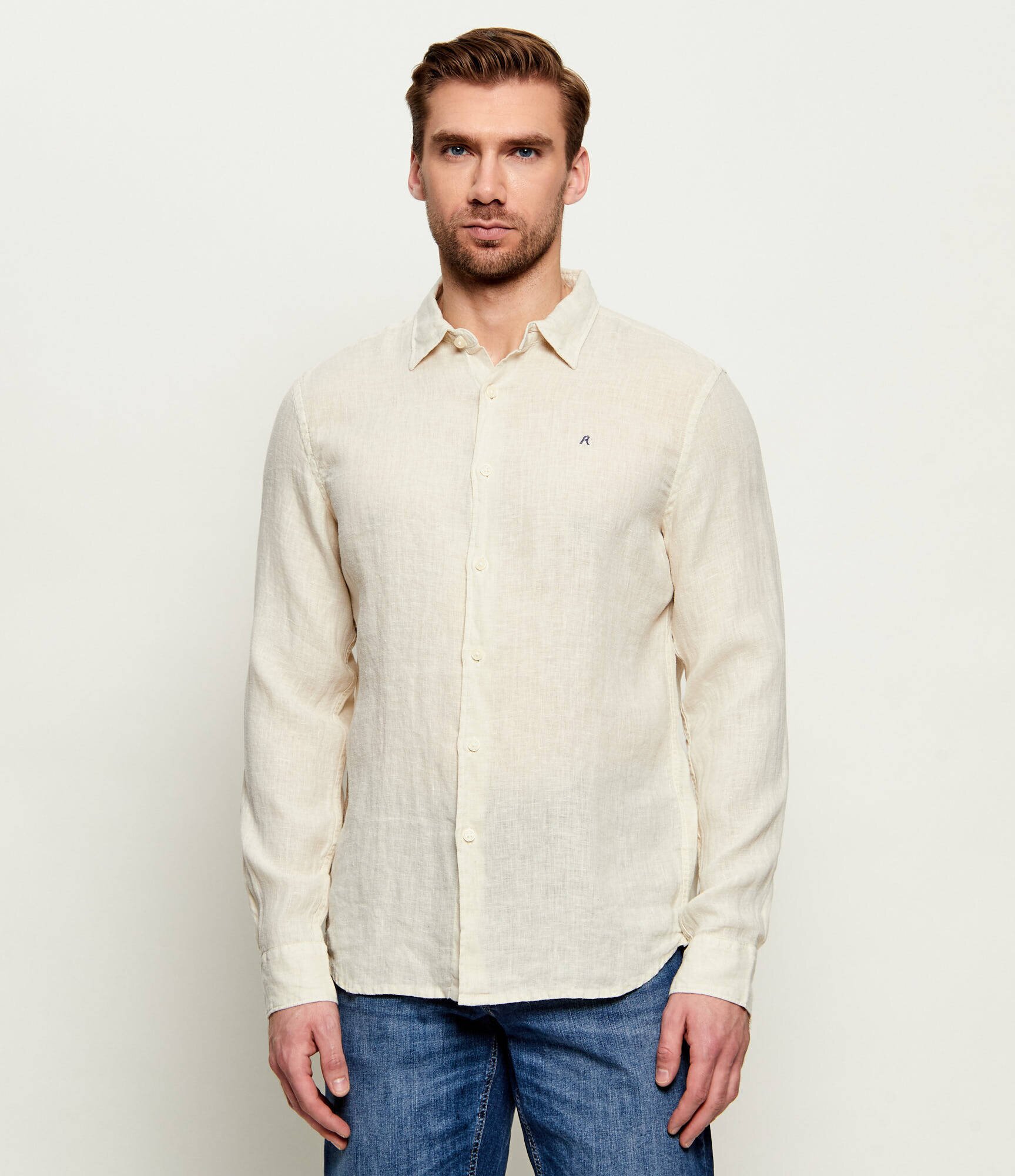 Replay De in cămașă | regular fit