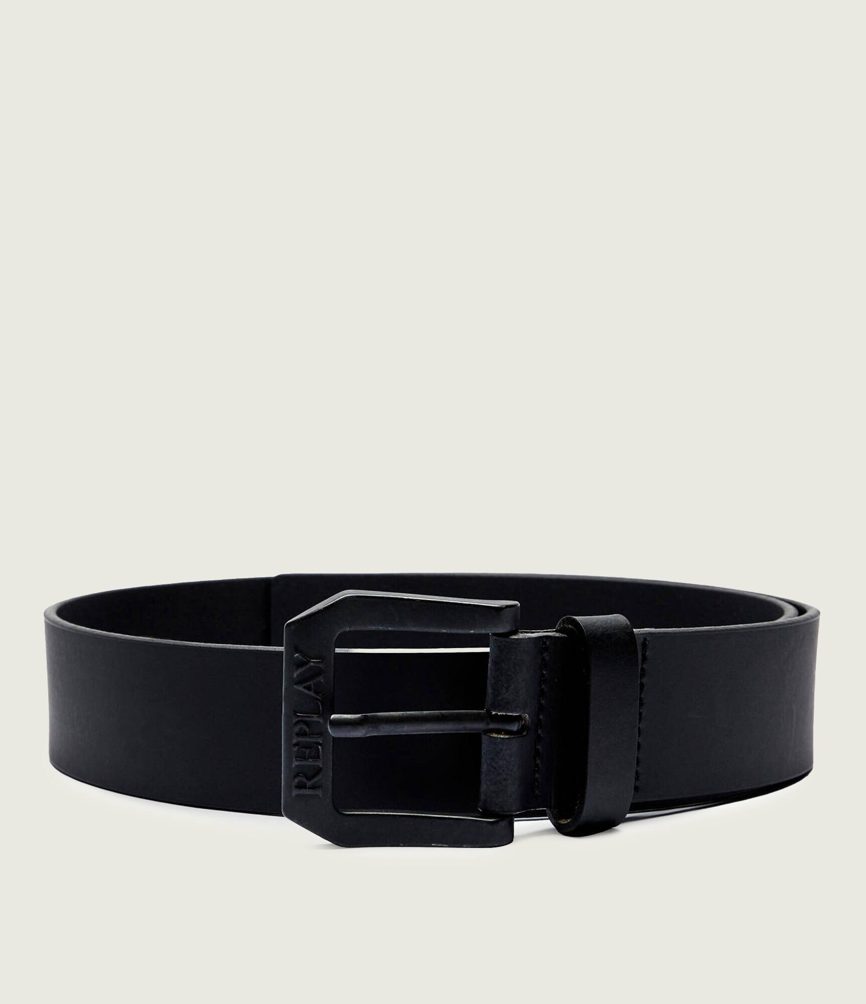 Replay De piele curea CRUST